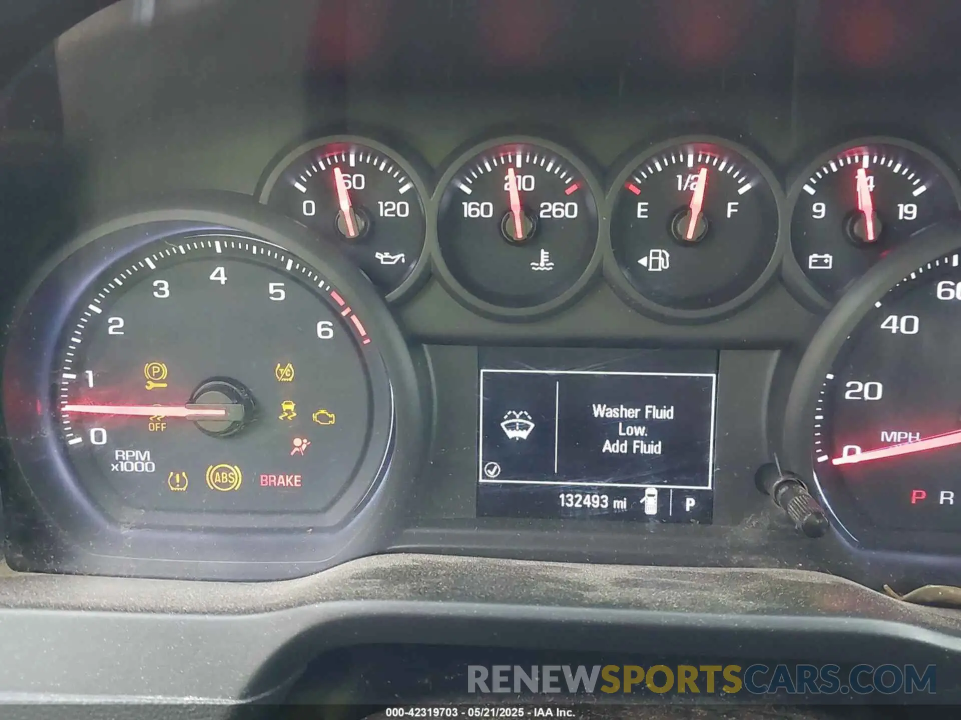 7 fotografías del automóvil dañado 1GCRWAEHXKZ328938 CHEVROLET SILVERADO 1500 2019
