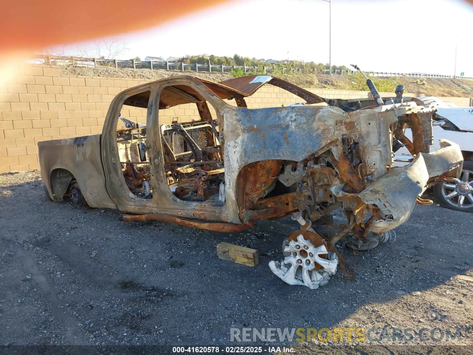1 fotografías del automóvil dañado 1GCRWBEF5KZ334943 CHEVROLET SILVERADO 1500 2019