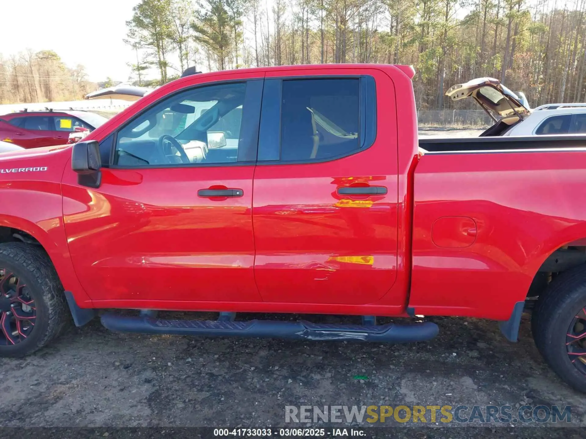 15 fotografías del automóvil dañado 1GCRWBEH0KZ338495 CHEVROLET SILVERADO 1500 2019