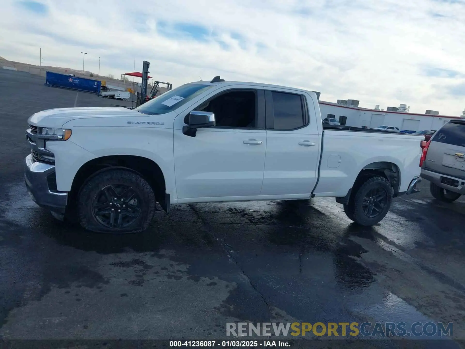 13 fotografías del automóvil dañado 1GCRWCEK5KZ239222 CHEVROLET SILVERADO 1500 2019