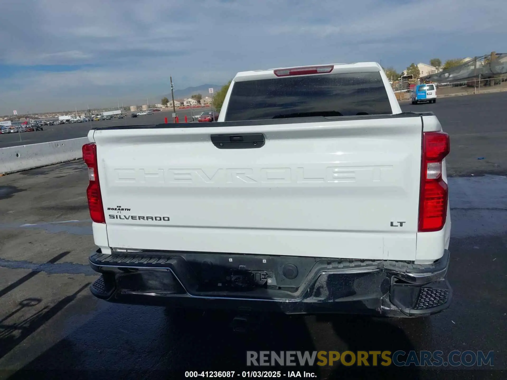 17 fotografías del automóvil dañado 1GCRWCEK5KZ239222 CHEVROLET SILVERADO 1500 2019