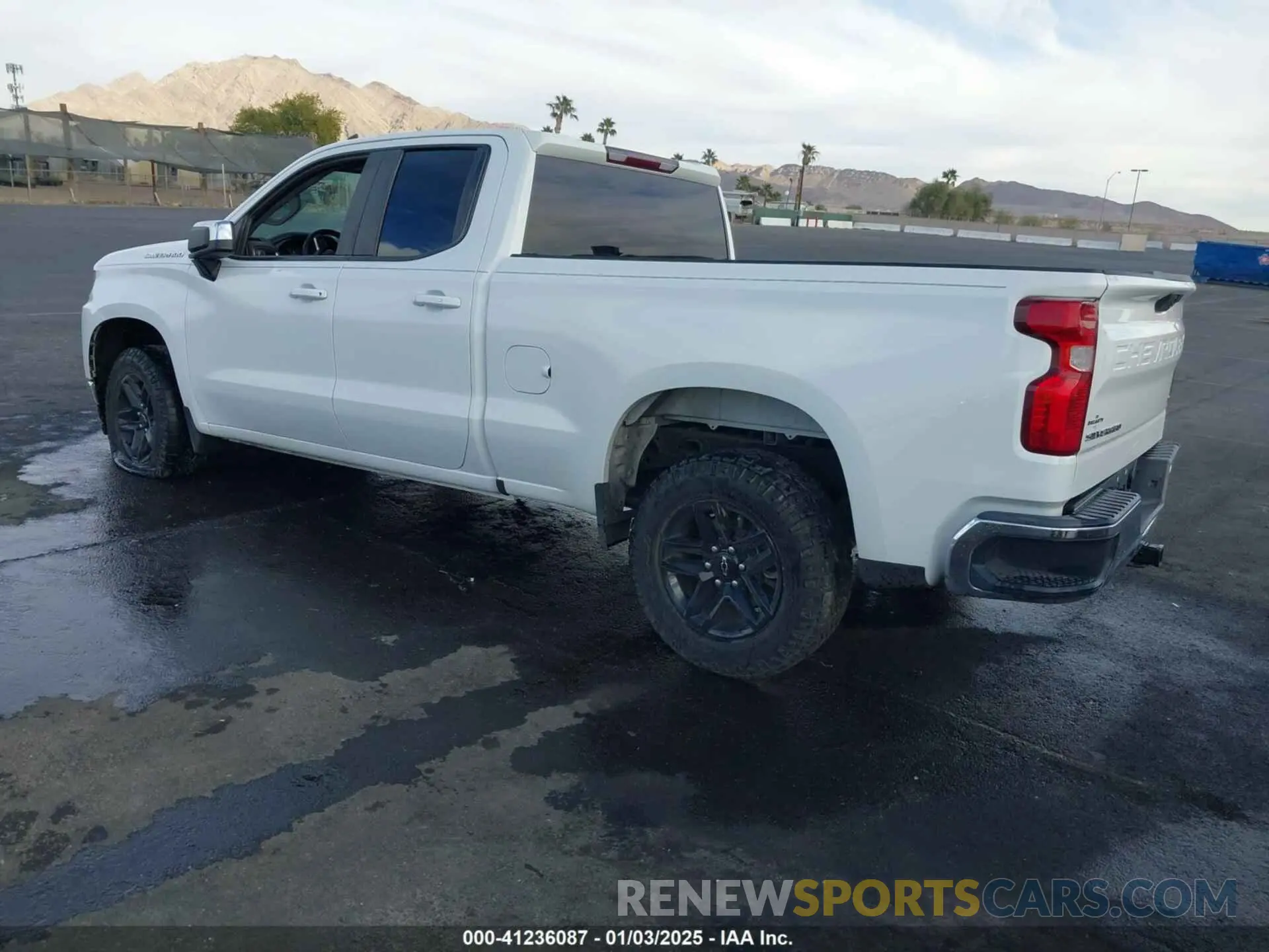 3 fotografías del automóvil dañado 1GCRWCEK5KZ239222 CHEVROLET SILVERADO 1500 2019