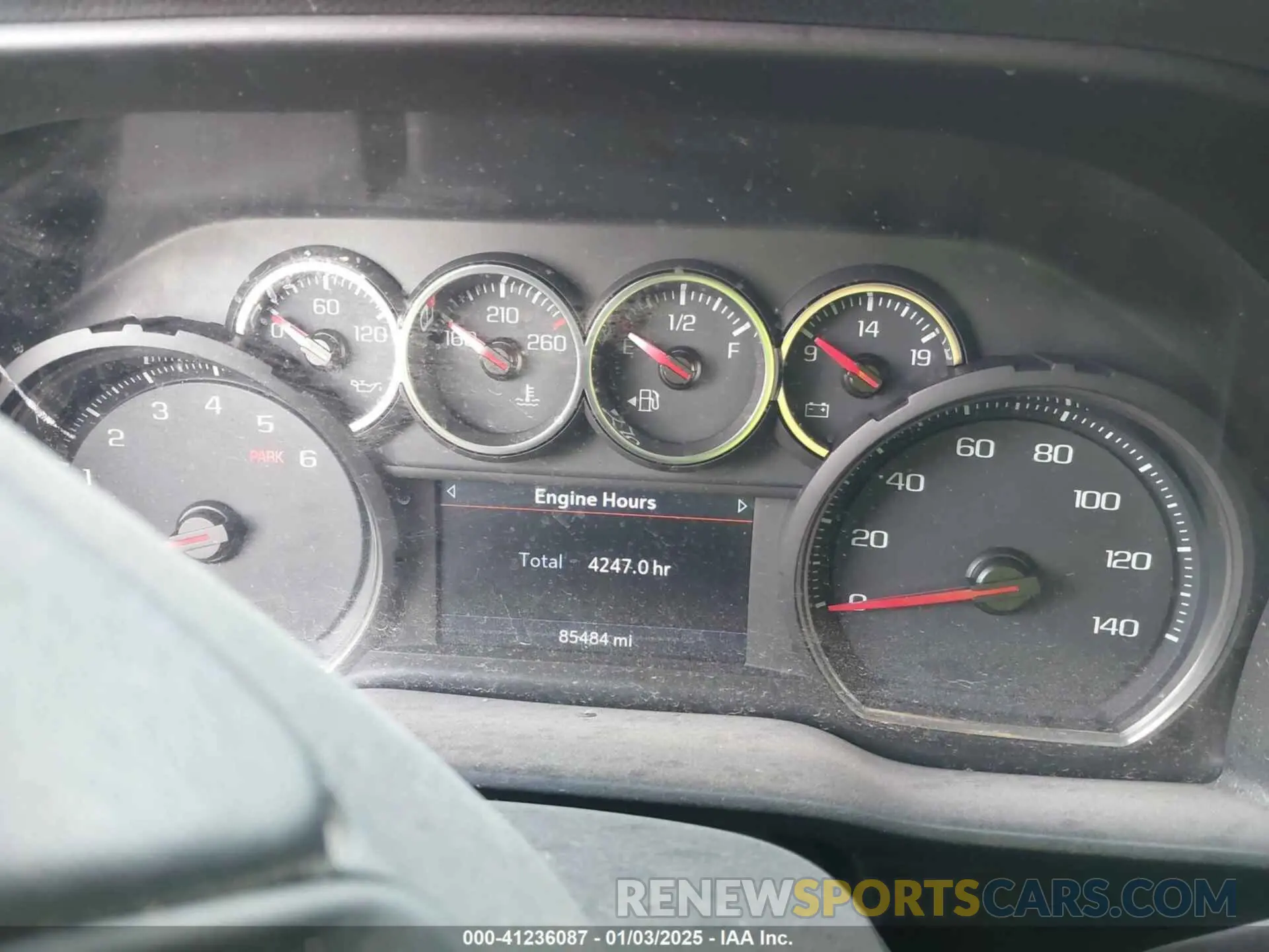 7 fotografías del automóvil dañado 1GCRWCEK5KZ239222 CHEVROLET SILVERADO 1500 2019