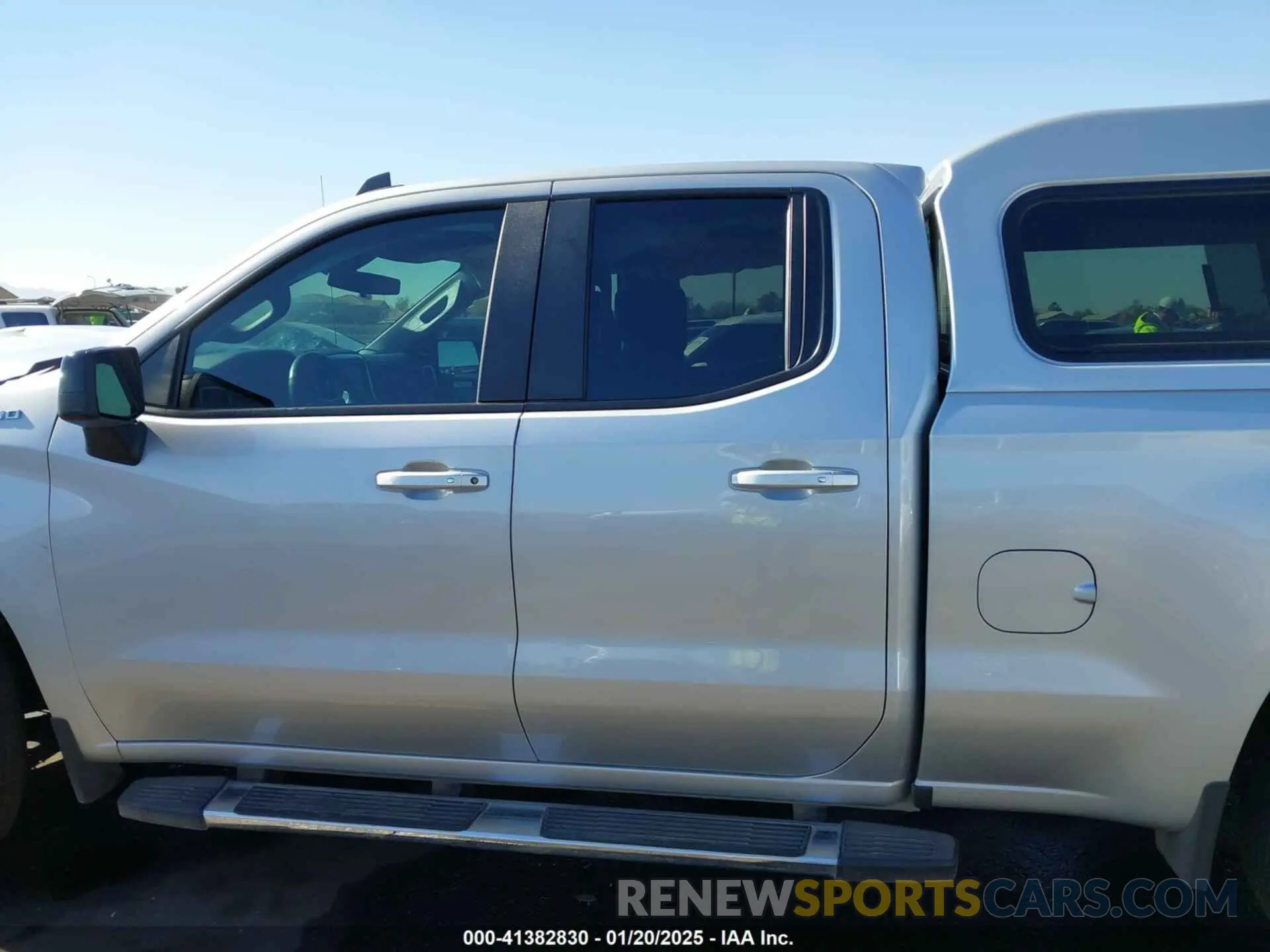 14 fotografías del automóvil dañado 1GCRWDED4KZ333728 CHEVROLET SILVERADO 1500 2019