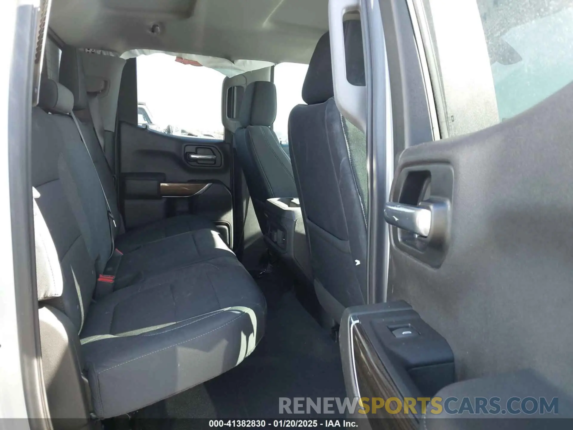 8 fotografías del automóvil dañado 1GCRWDED4KZ333728 CHEVROLET SILVERADO 1500 2019