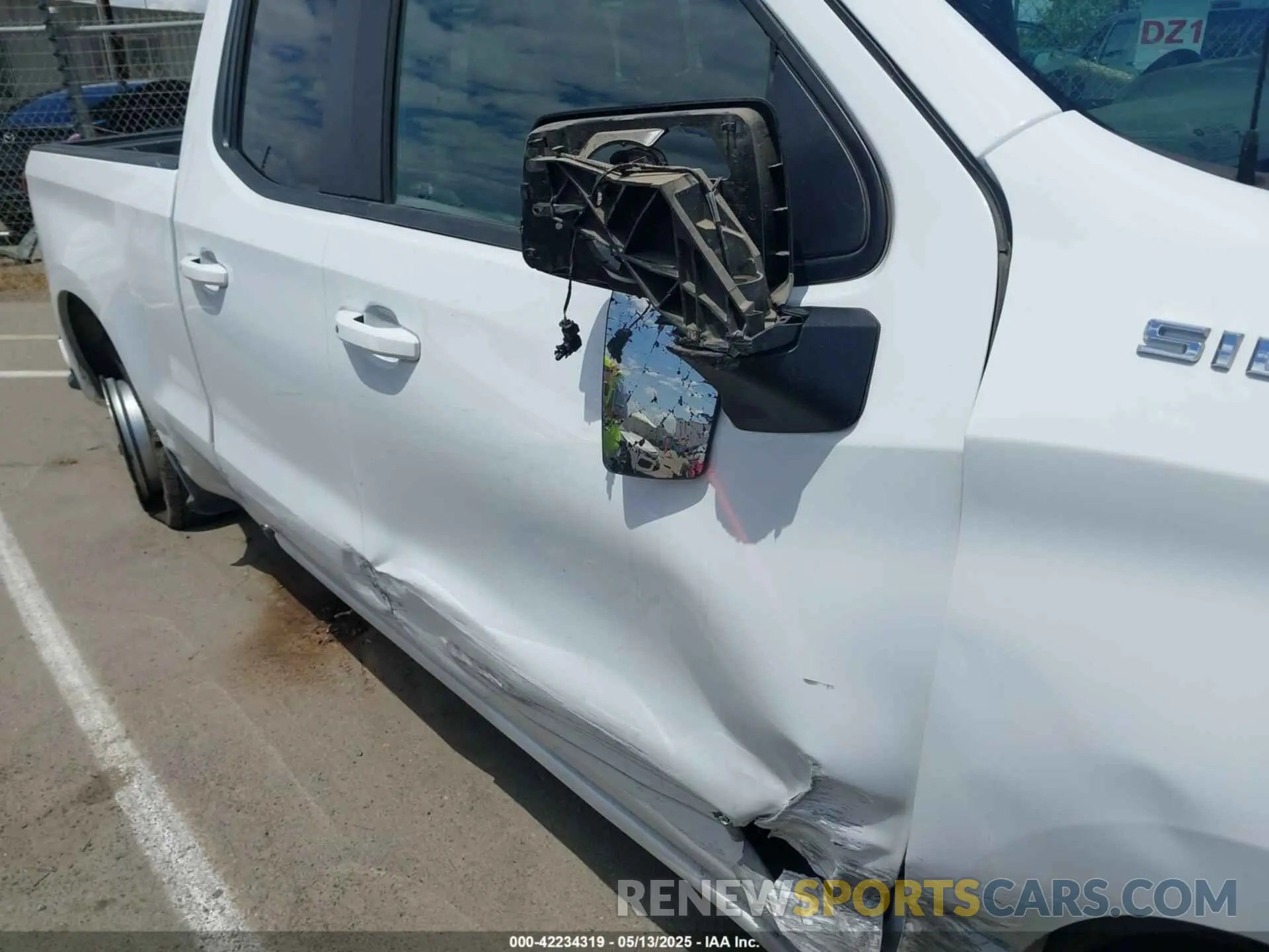 18 fotografías del automóvil dañado 1GCRWDED8KZ272190 CHEVROLET SILVERADO 1500 2019
