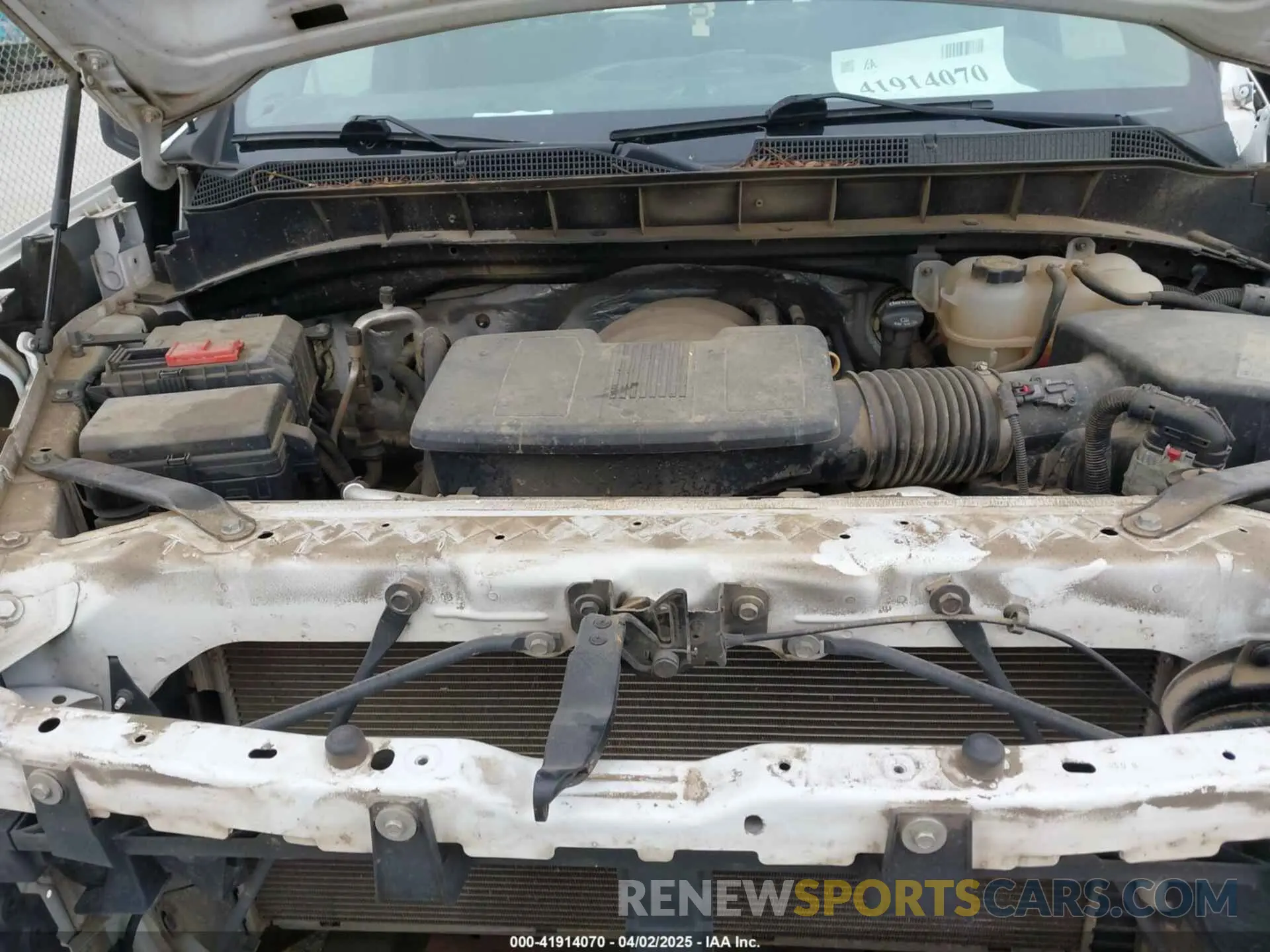 10 fotografías del automóvil dañado 1GCRYAEH5KZ209446 CHEVROLET SILVERADO 1500 2019
