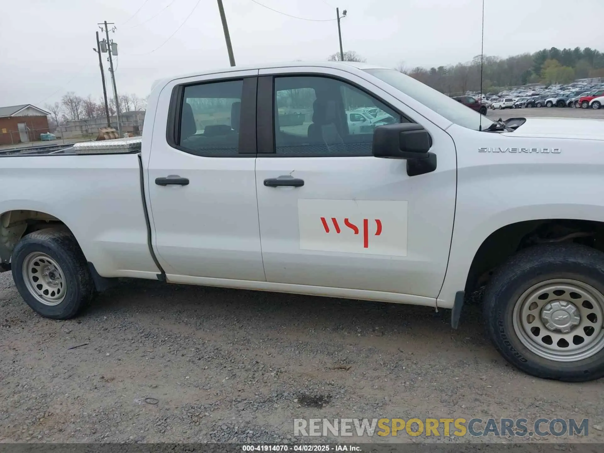 14 fotografías del automóvil dañado 1GCRYAEH5KZ209446 CHEVROLET SILVERADO 1500 2019