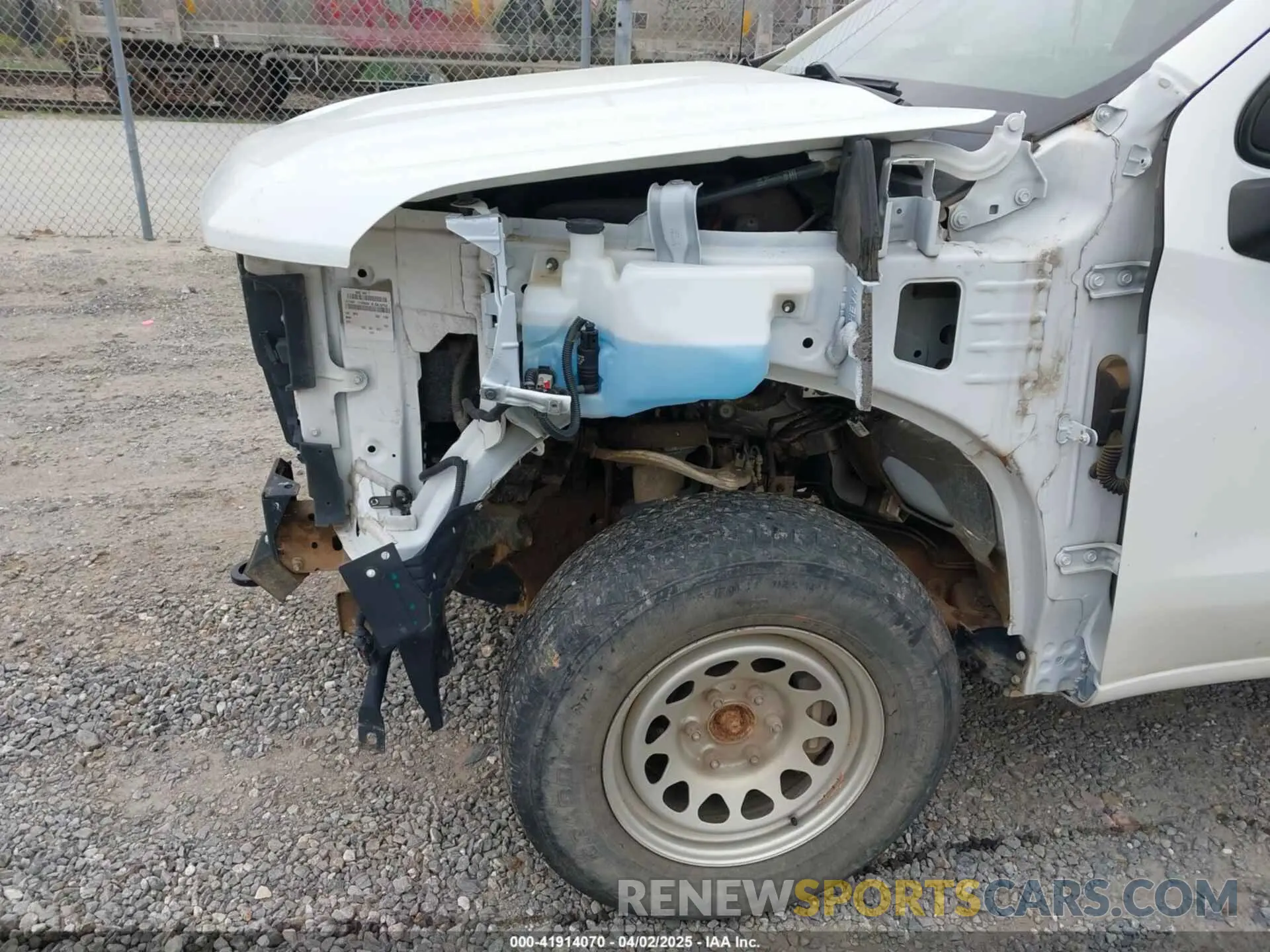 6 fotografías del automóvil dañado 1GCRYAEH5KZ209446 CHEVROLET SILVERADO 1500 2019