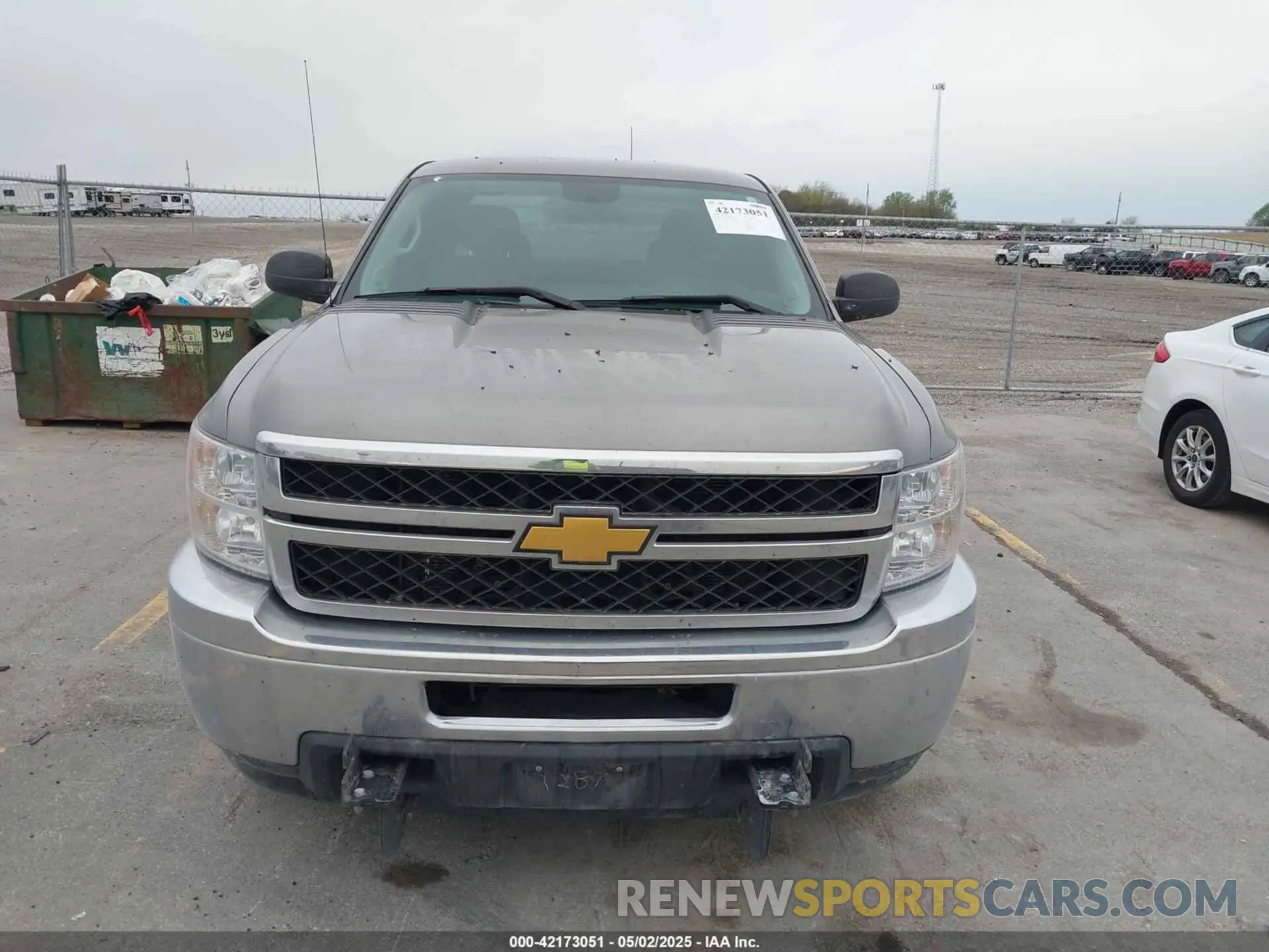 12 fotografías del automóvil dañado 1GCRYAEH5KZ398485 CHEVROLET SILVERADO 1500 2019