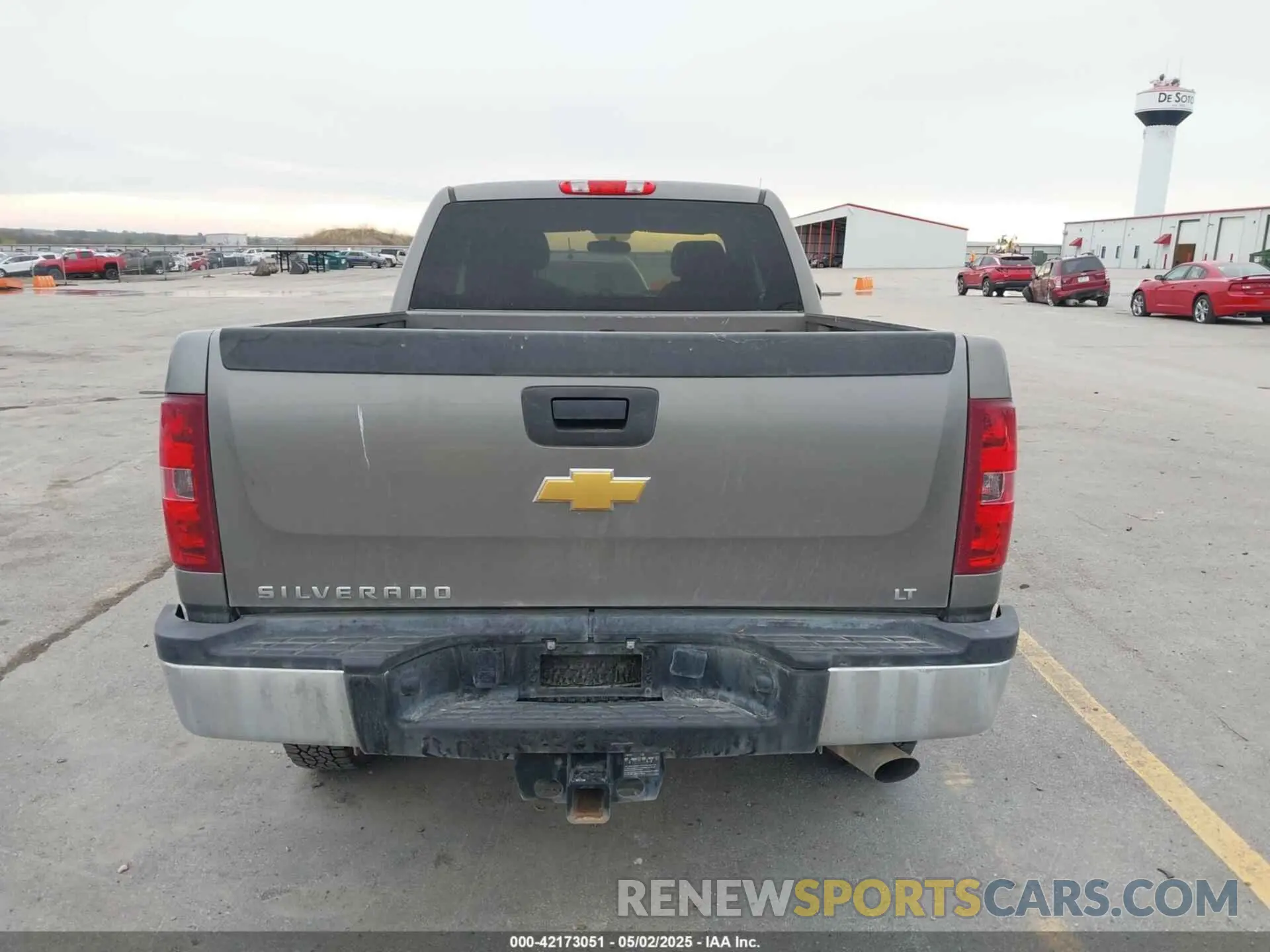 16 fotografías del automóvil dañado 1GCRYAEH5KZ398485 CHEVROLET SILVERADO 1500 2019