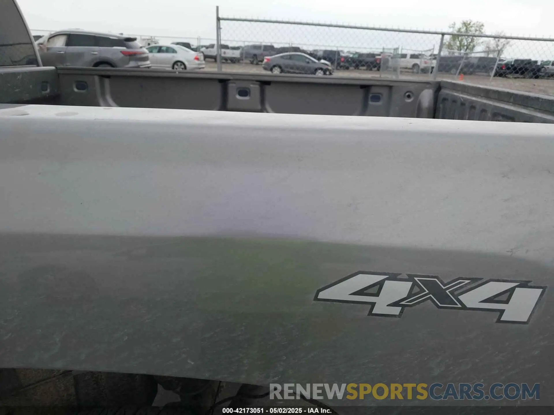 18 fotografías del automóvil dañado 1GCRYAEH5KZ398485 CHEVROLET SILVERADO 1500 2019