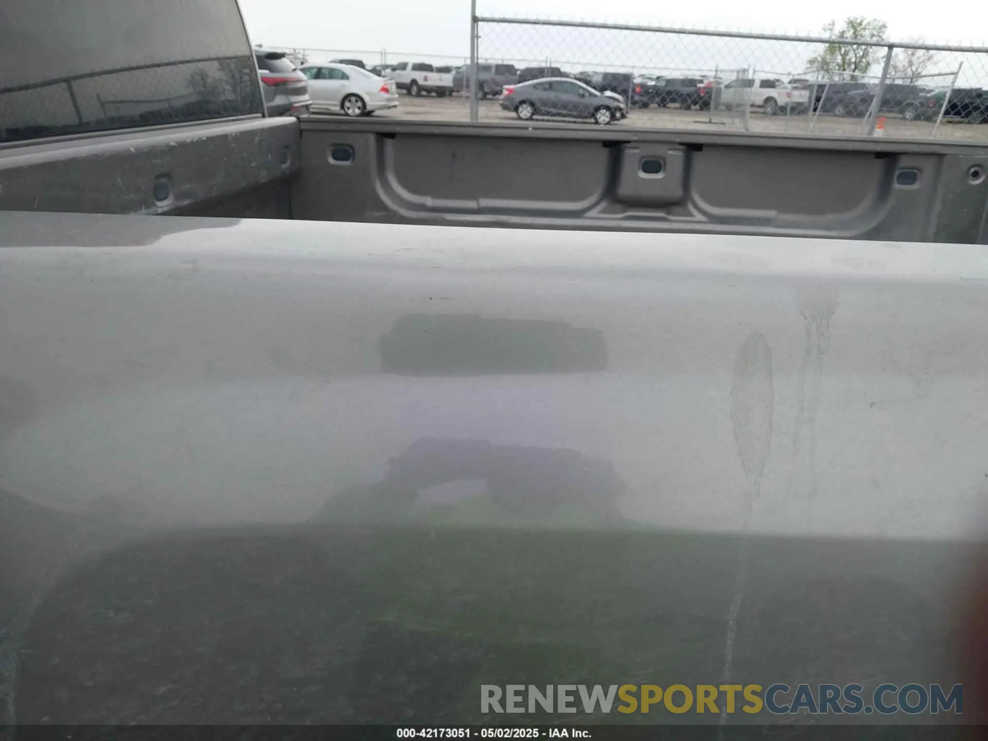 19 fotografías del automóvil dañado 1GCRYAEH5KZ398485 CHEVROLET SILVERADO 1500 2019
