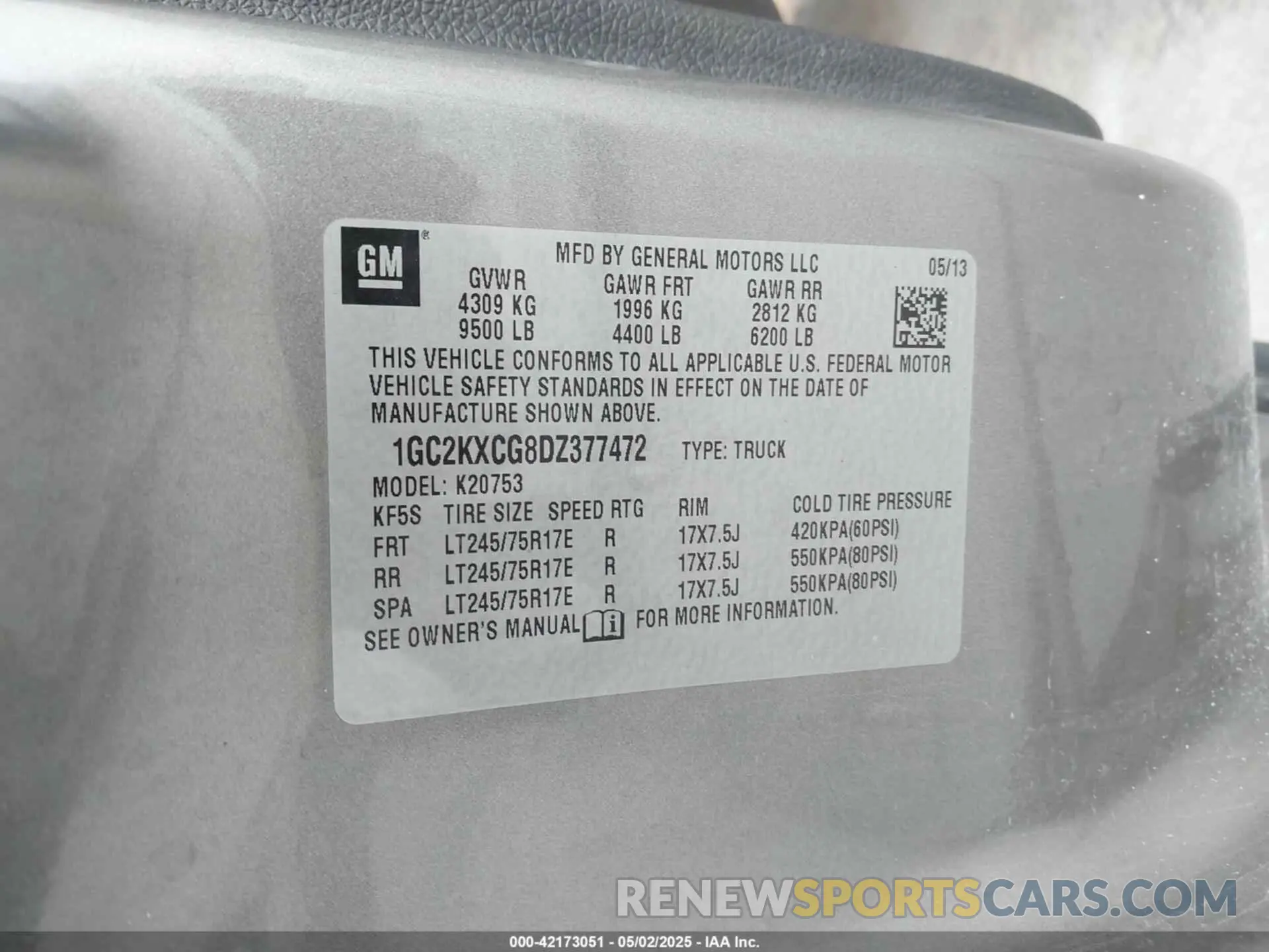 9 fotografías del automóvil dañado 1GCRYAEH5KZ398485 CHEVROLET SILVERADO 1500 2019