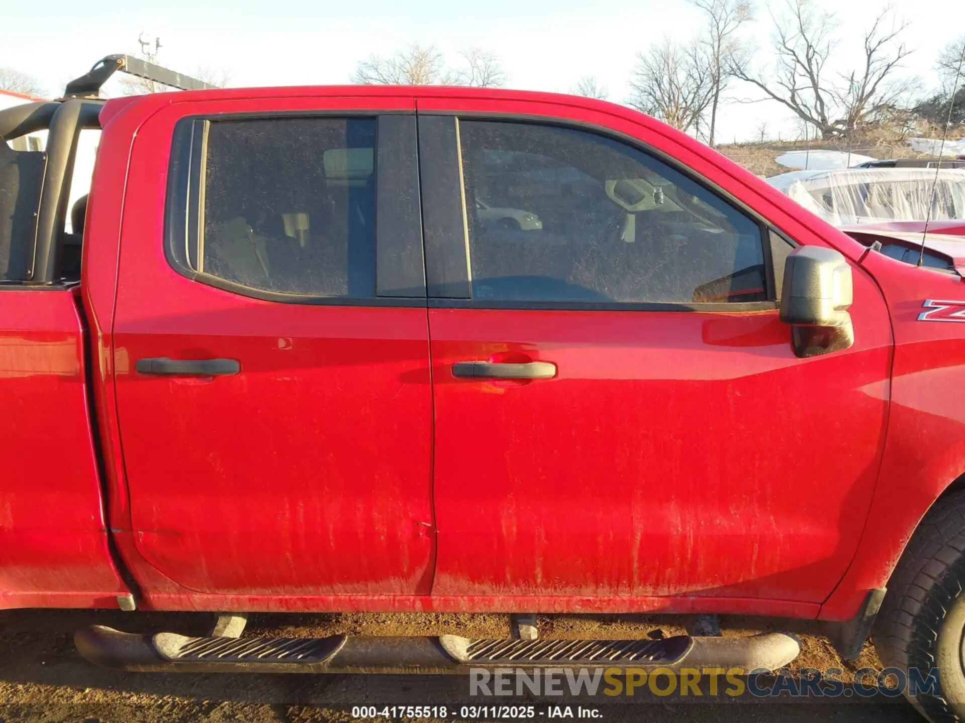 14 fotografías del automóvil dañado 1GCRYCEF5KZ237077 CHEVROLET SILVERADO 1500 2019
