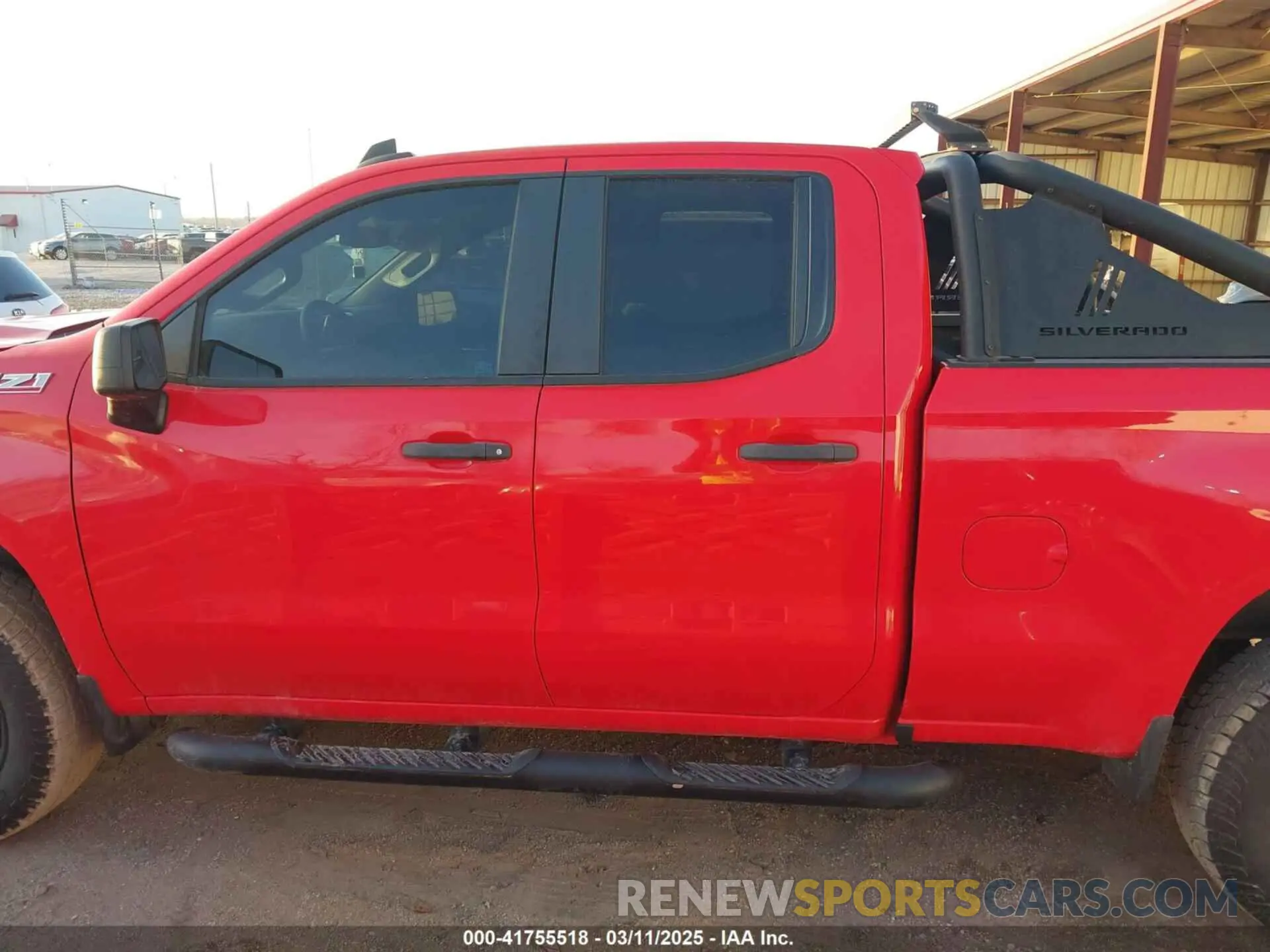 15 fotografías del automóvil dañado 1GCRYCEF5KZ237077 CHEVROLET SILVERADO 1500 2019