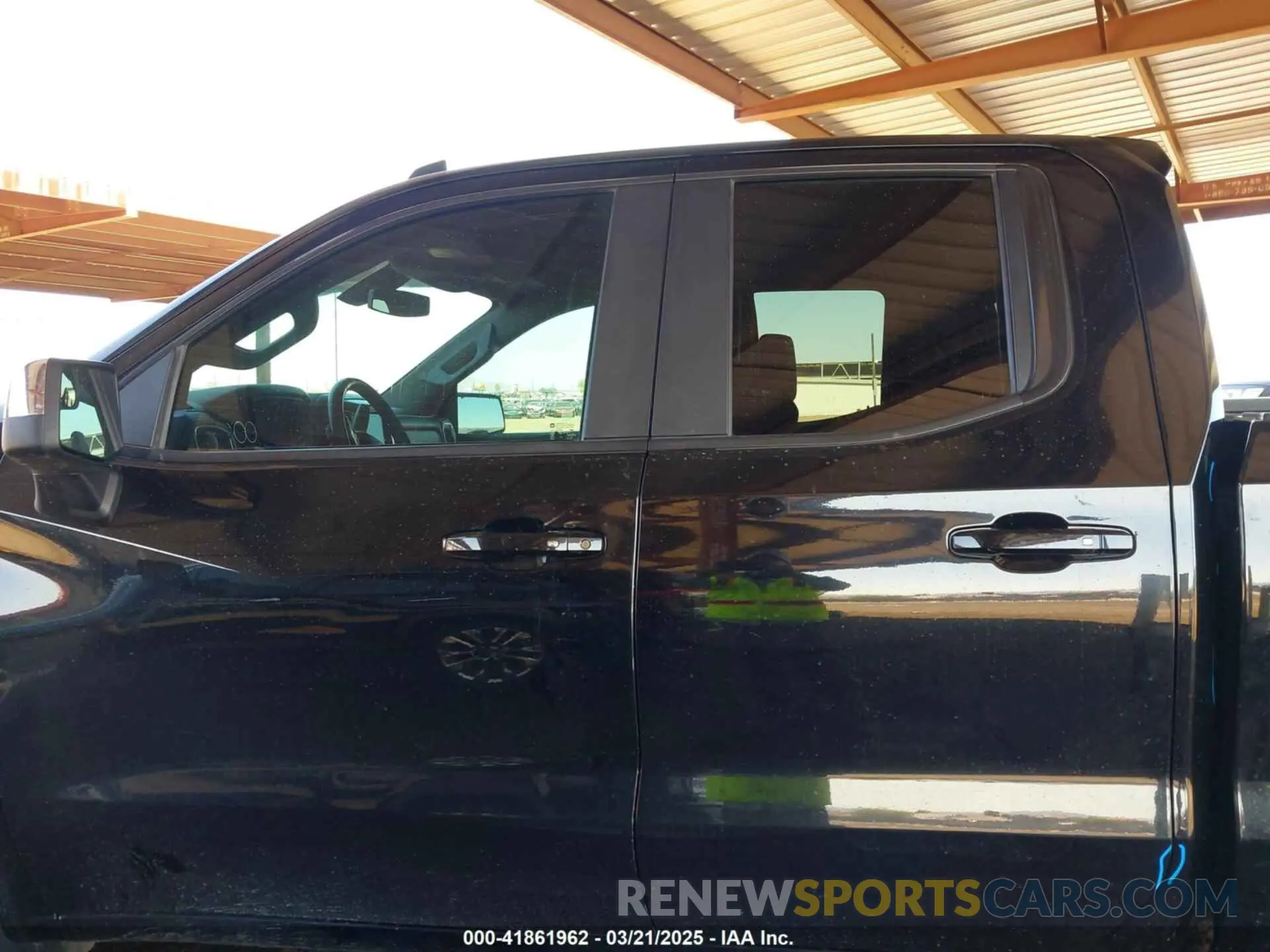 15 fotografías del automóvil dañado 1GCRYDED6KZ235973 CHEVROLET SILVERADO 1500 2019