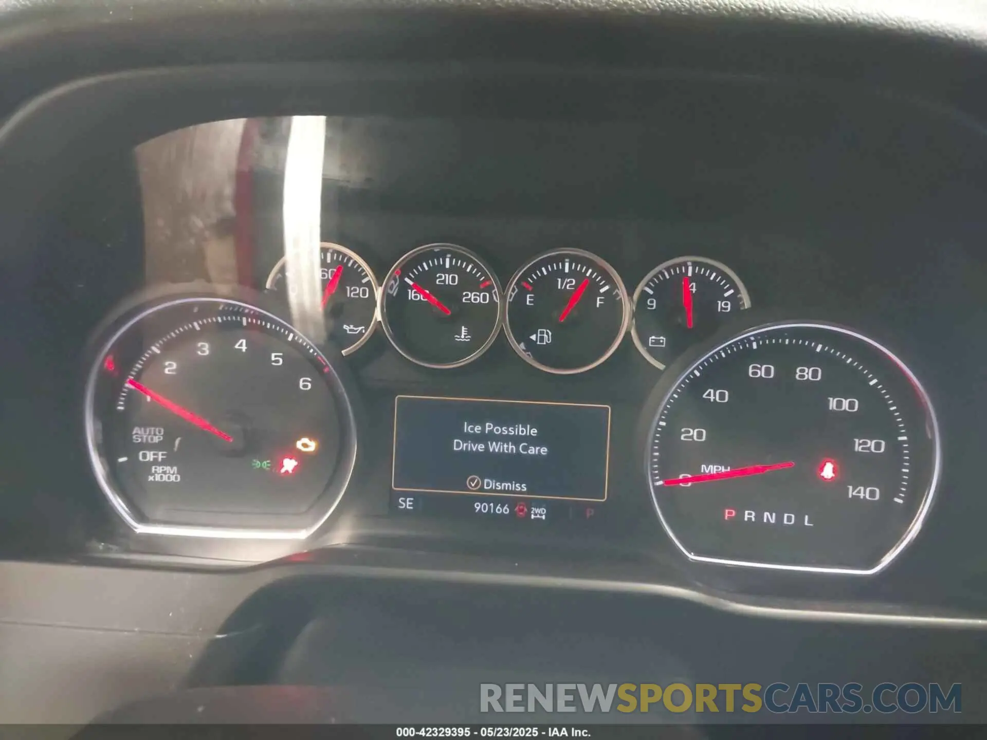 7 fotografías del automóvil dañado 1GCRYDED6KZ291850 CHEVROLET SILVERADO 1500 2019