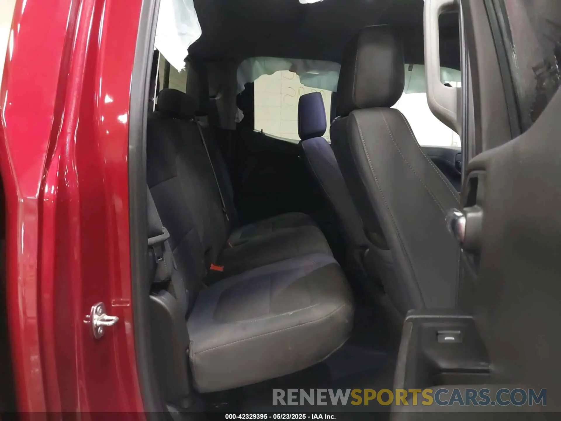 8 fotografías del automóvil dañado 1GCRYDED6KZ291850 CHEVROLET SILVERADO 1500 2019