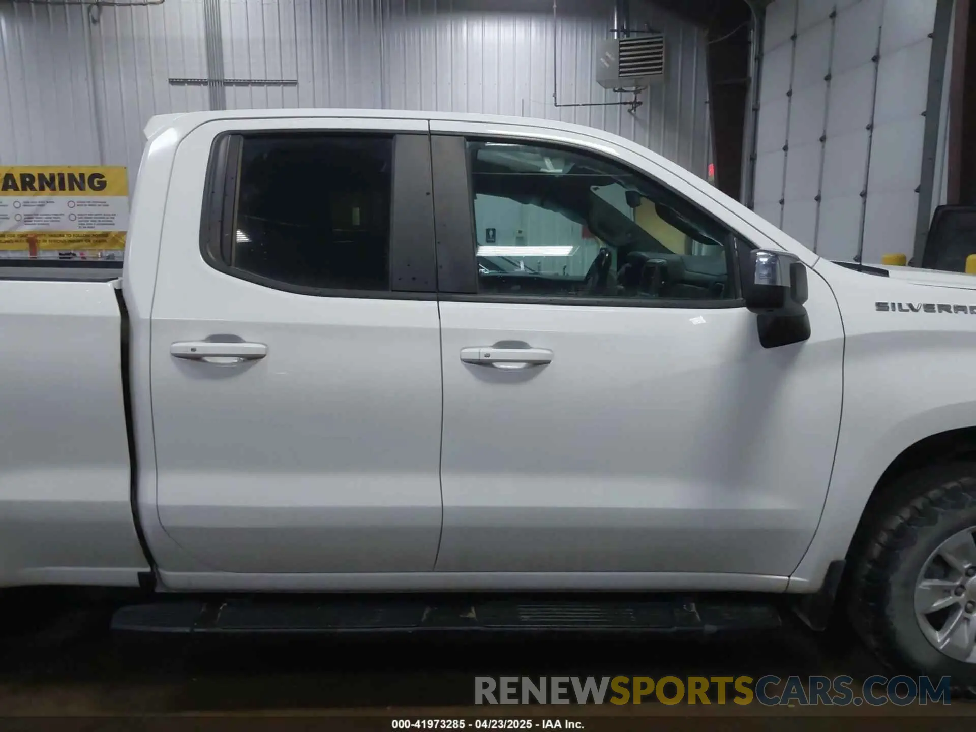 14 fotografías del automóvil dañado 1GCRYDED6KZ317993 CHEVROLET SILVERADO 1500 2019