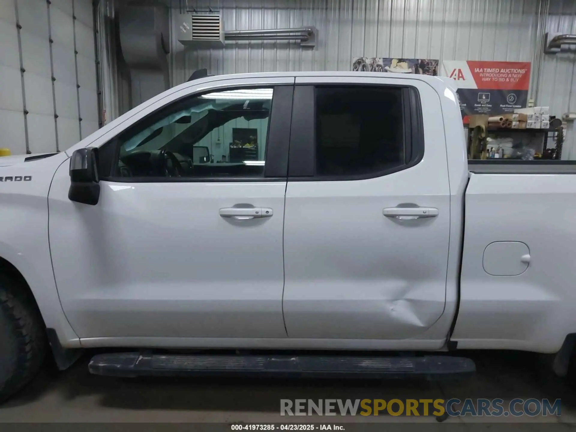 15 fotografías del automóvil dañado 1GCRYDED6KZ317993 CHEVROLET SILVERADO 1500 2019