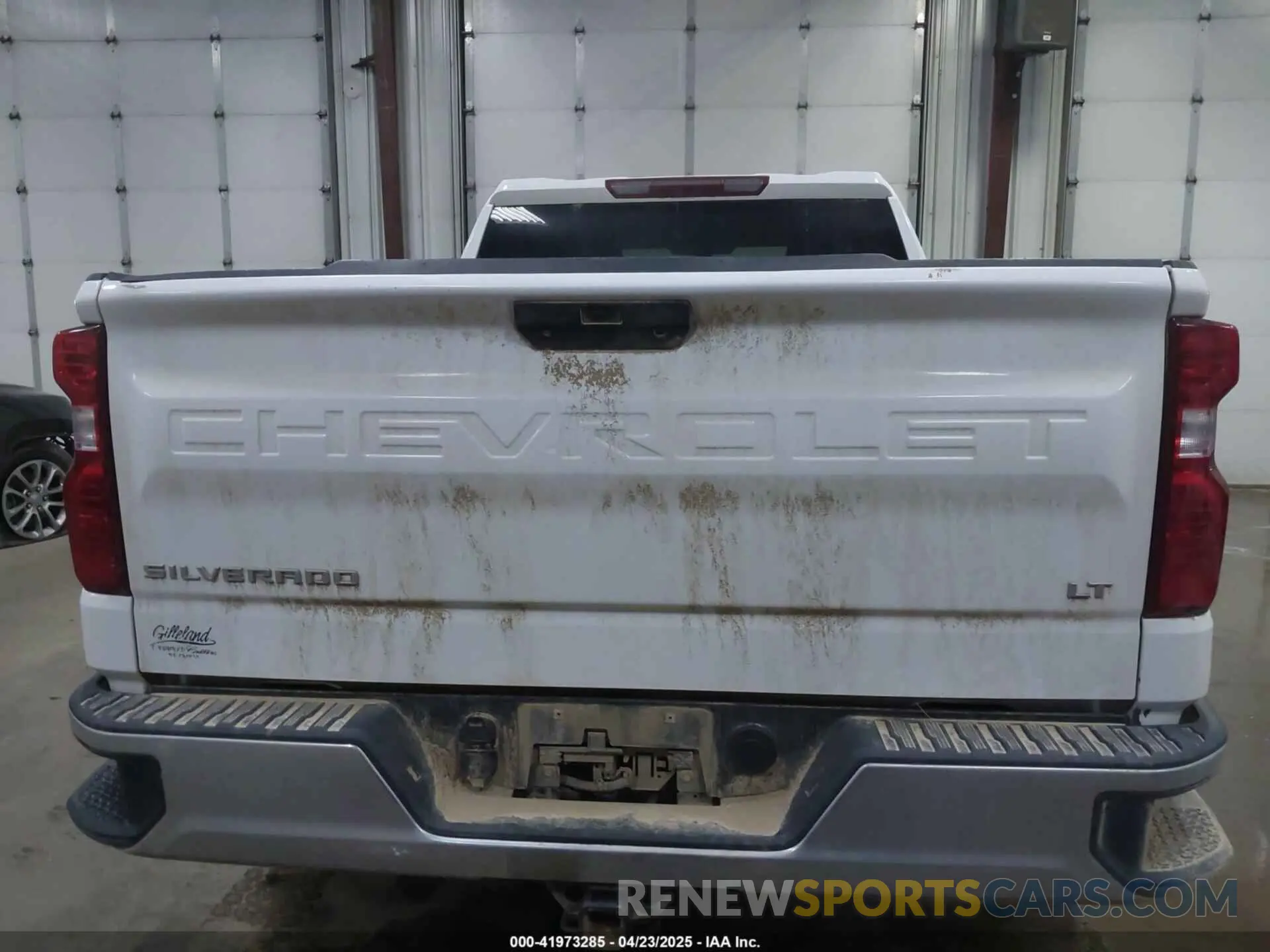 17 fotografías del automóvil dañado 1GCRYDED6KZ317993 CHEVROLET SILVERADO 1500 2019