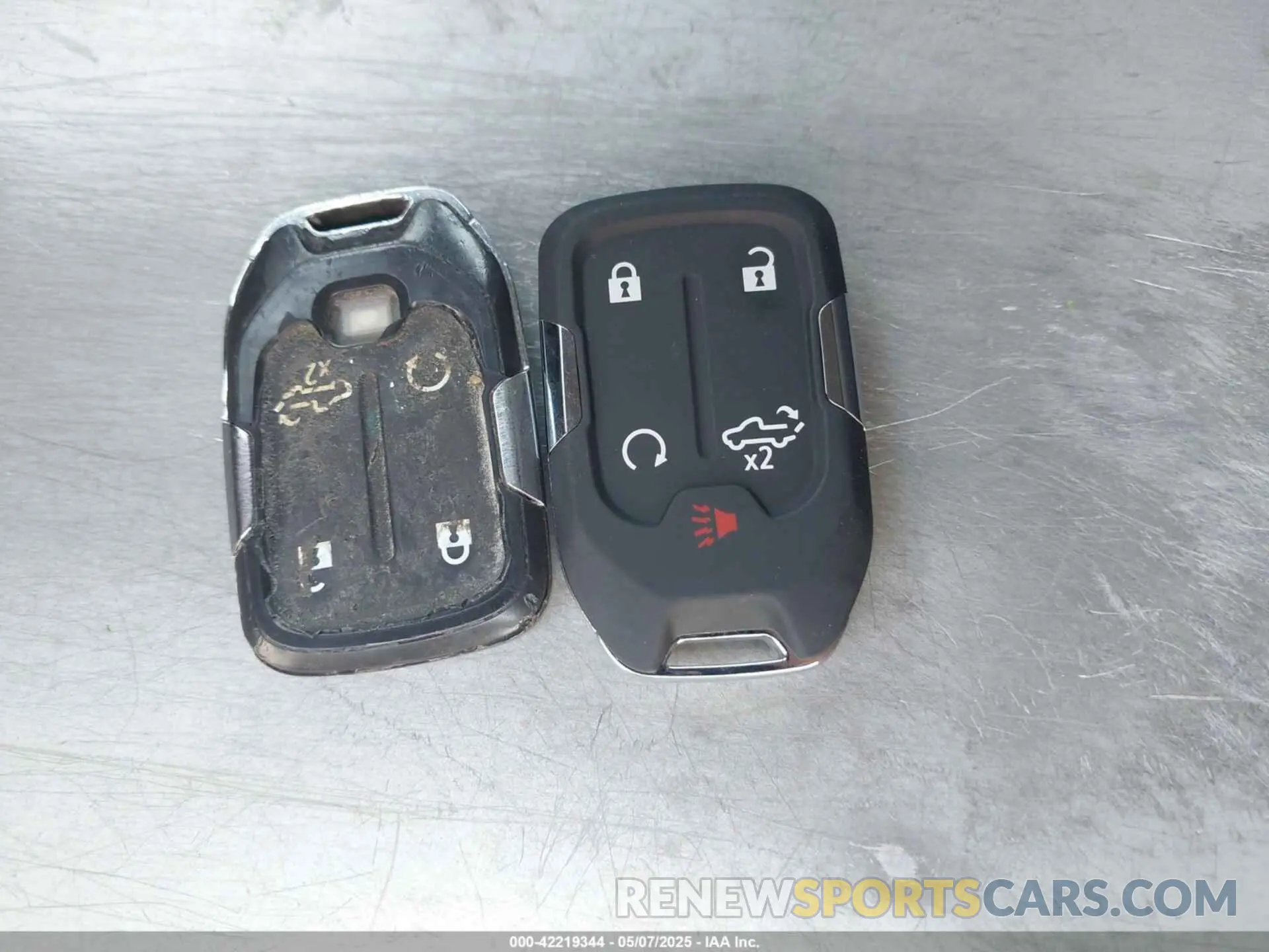 11 fotografías del automóvil dañado 1GCRYDED6KZ354204 CHEVROLET SILVERADO 1500 2019