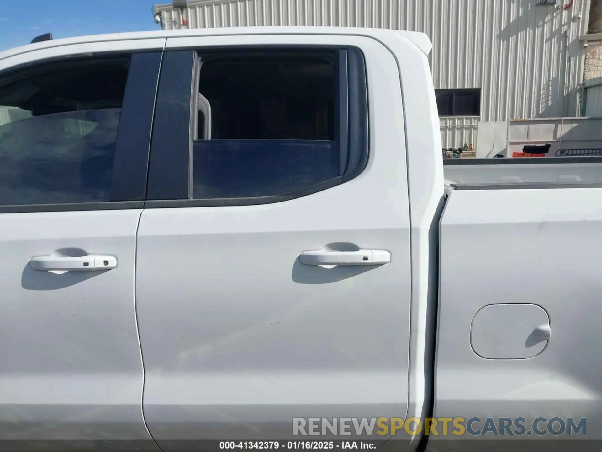 14 fotografías del automóvil dañado 1GCRYDED9KZ239788 CHEVROLET SILVERADO 1500 2019