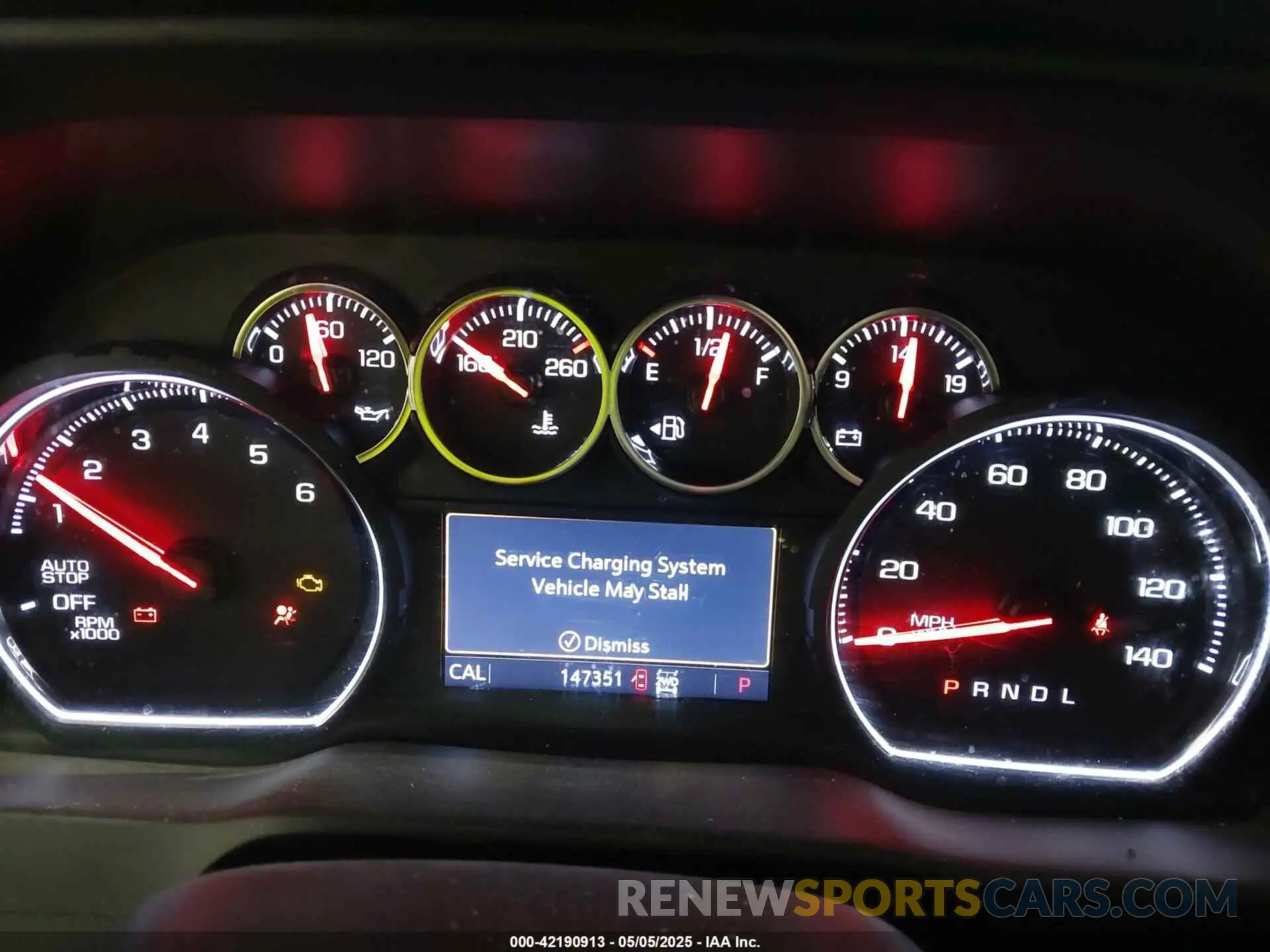 7 fotografías del automóvil dañado 1GCRYDEK4KZ237493 CHEVROLET SILVERADO 1500 2019