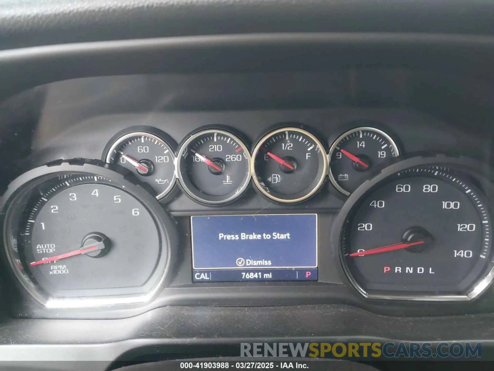 7 fotografías del automóvil dañado 1GCRYDEK4KZ296737 CHEVROLET SILVERADO 1500 2019