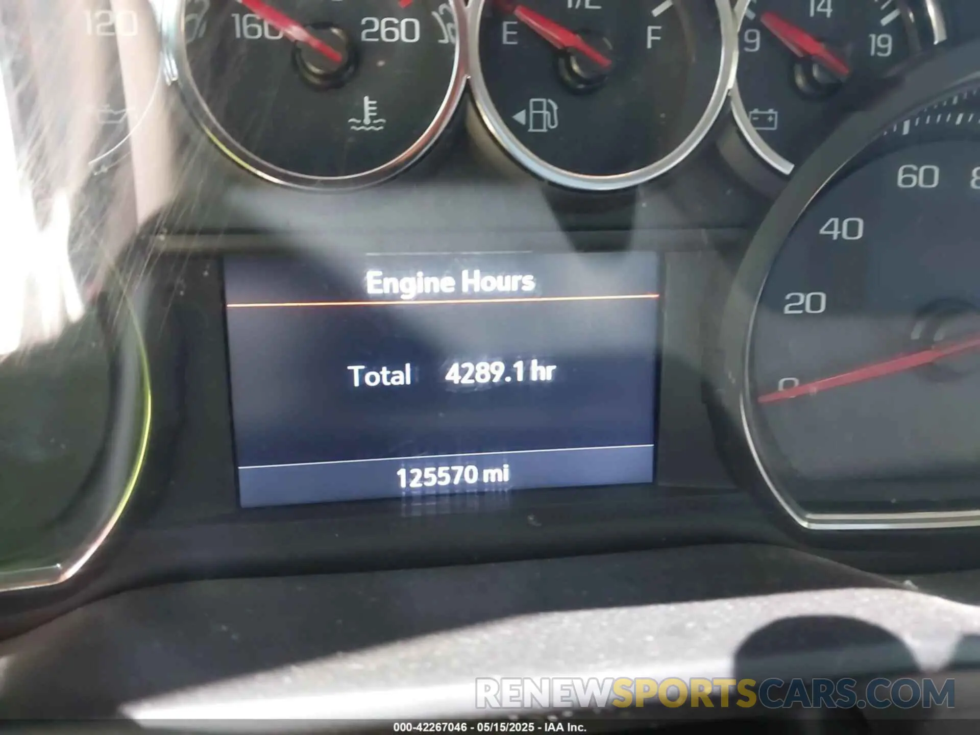 7 fotografías del automóvil dañado 1GCRYDEK6KZ390280 CHEVROLET SILVERADO 1500 2019