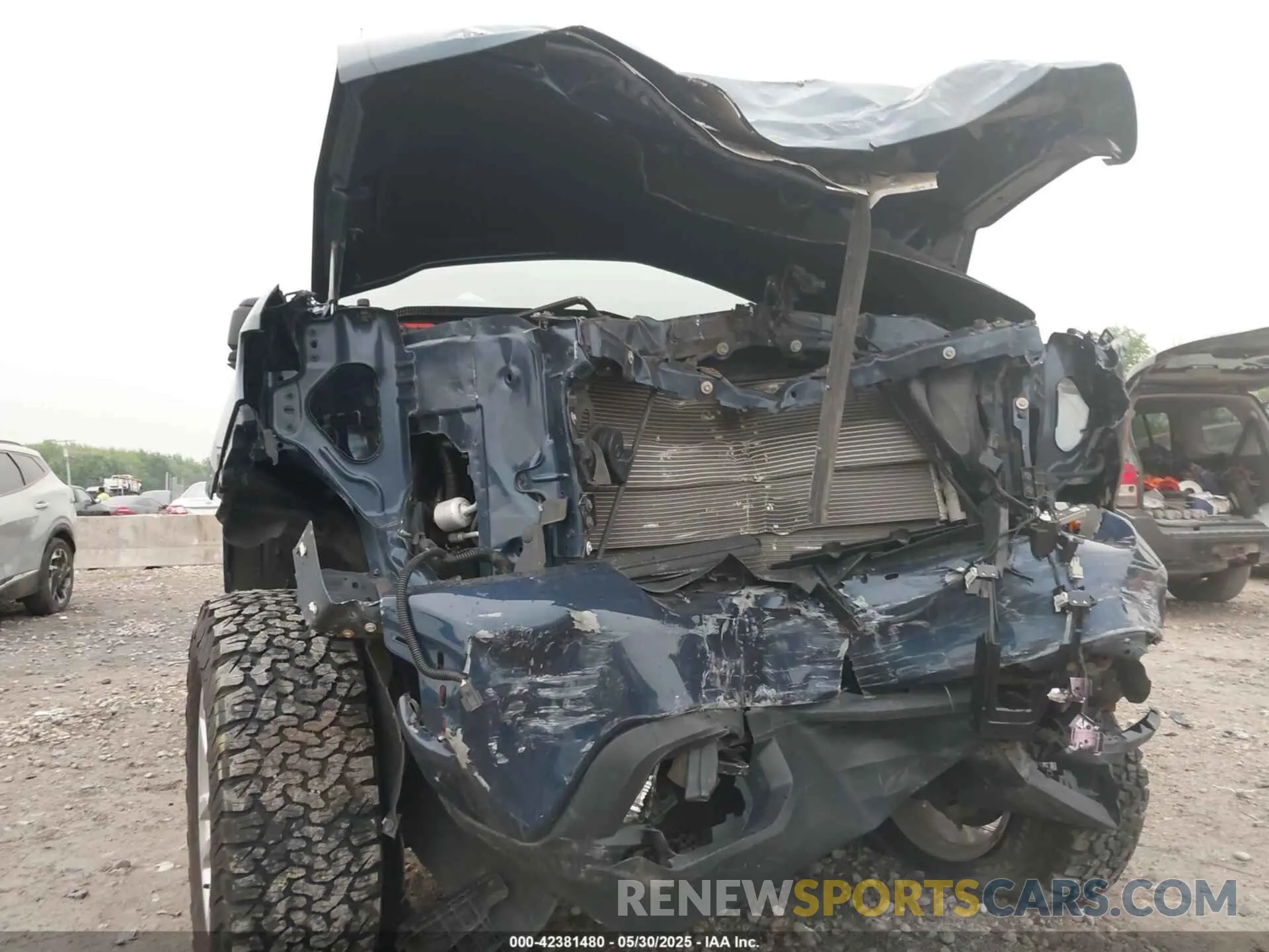 18 fotografías del automóvil dañado 1GCRYEED4KZ366647 CHEVROLET SILVERADO 1500 2019