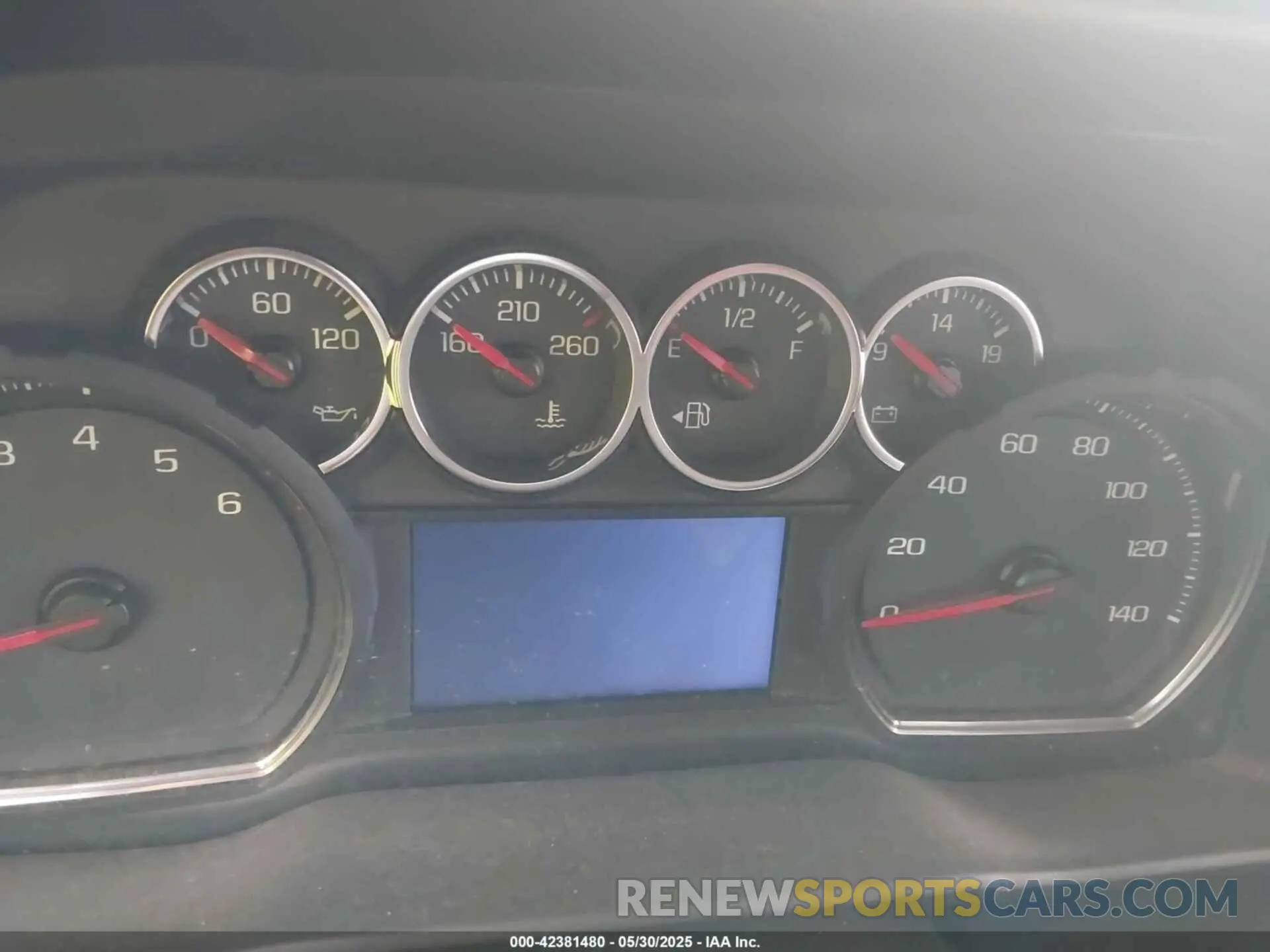 7 fotografías del automóvil dañado 1GCRYEED4KZ366647 CHEVROLET SILVERADO 1500 2019