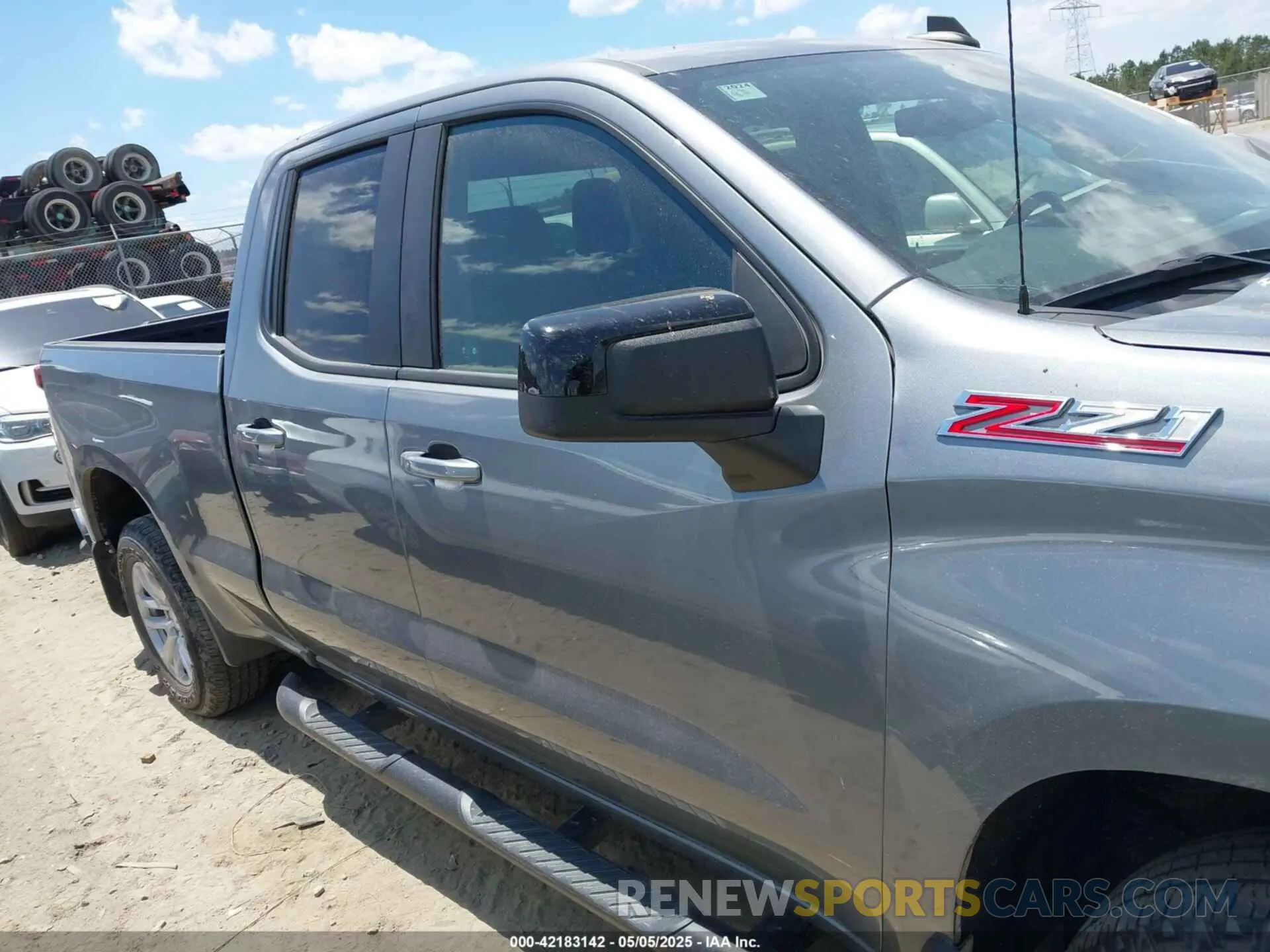 13 fotografías del automóvil dañado 1GCRYEED8KZ232546 CHEVROLET SILVERADO 1500 2019
