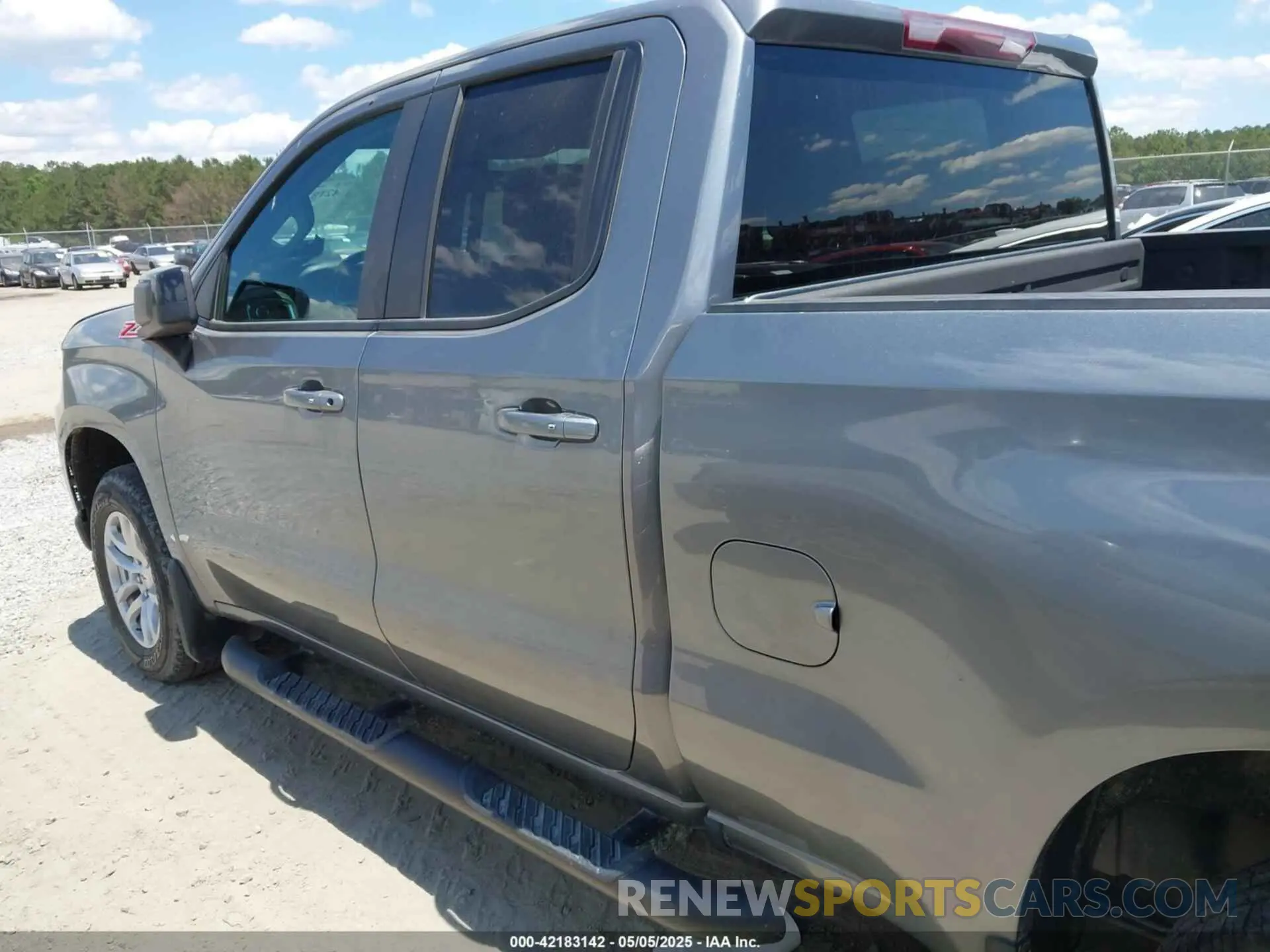 14 fotografías del automóvil dañado 1GCRYEED8KZ232546 CHEVROLET SILVERADO 1500 2019