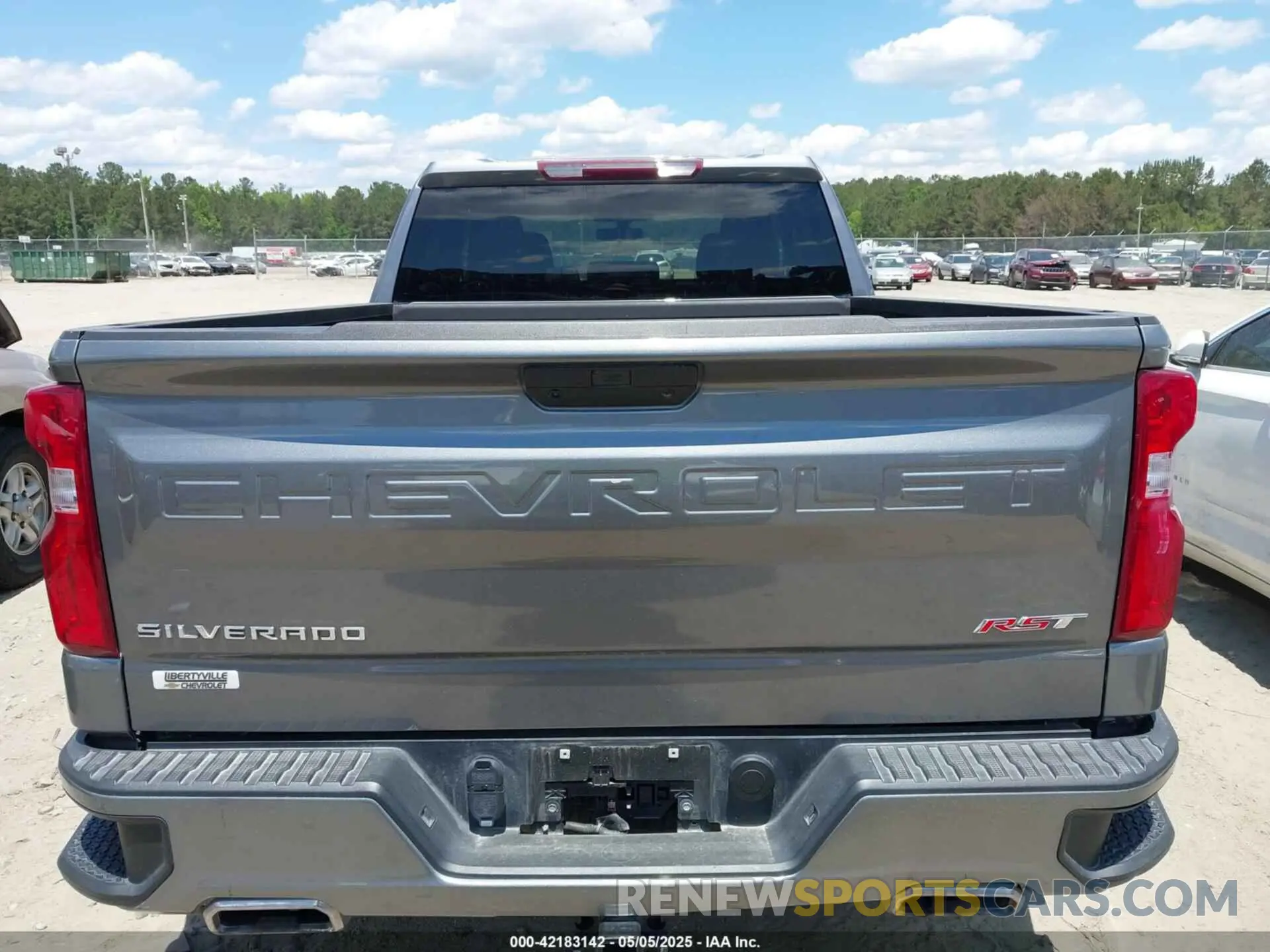 16 fotografías del automóvil dañado 1GCRYEED8KZ232546 CHEVROLET SILVERADO 1500 2019