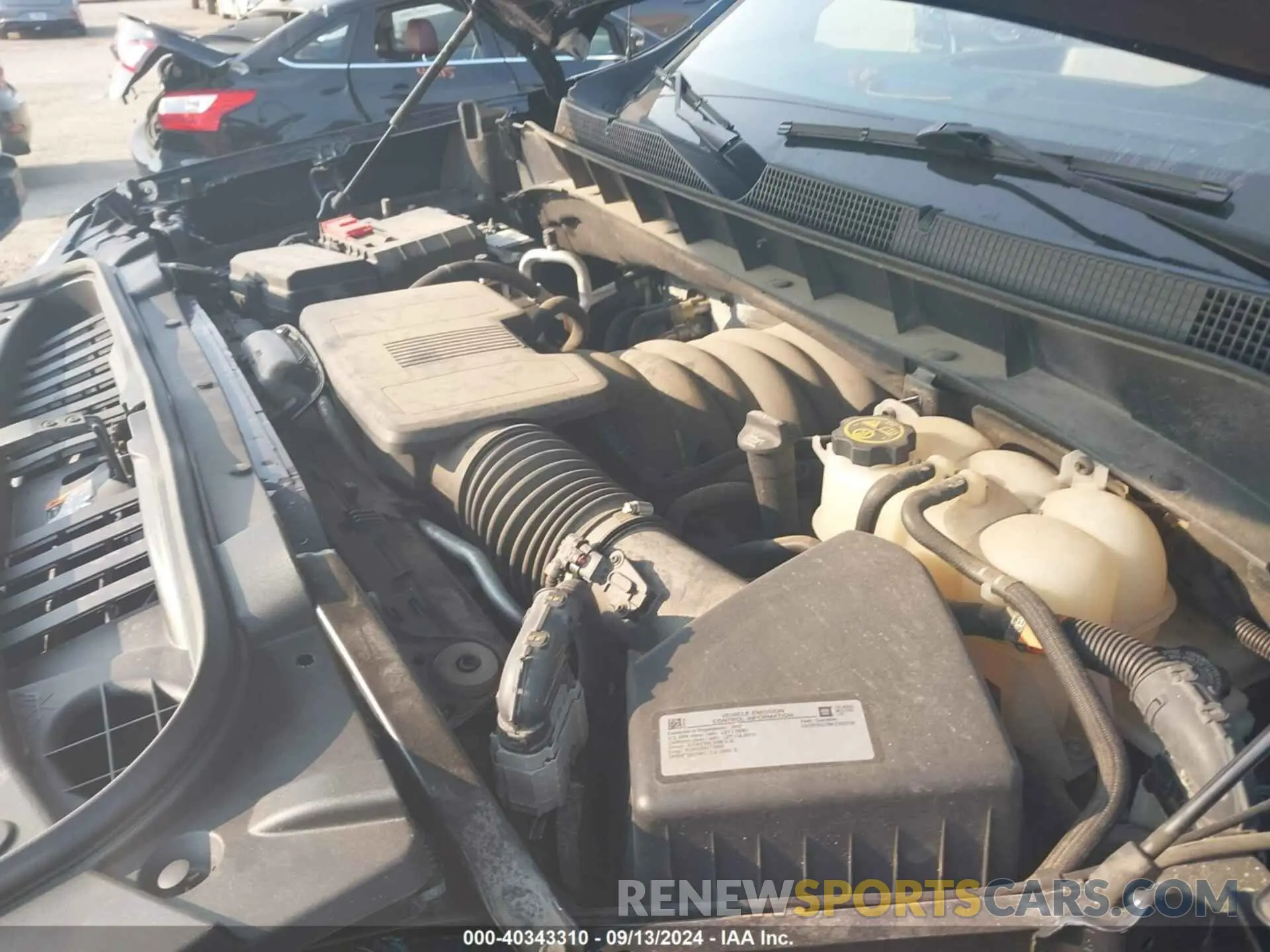 10 fotografías del automóvil dañado 1GCRYEED8KZ353738 CHEVROLET SILVERADO 1500 2019