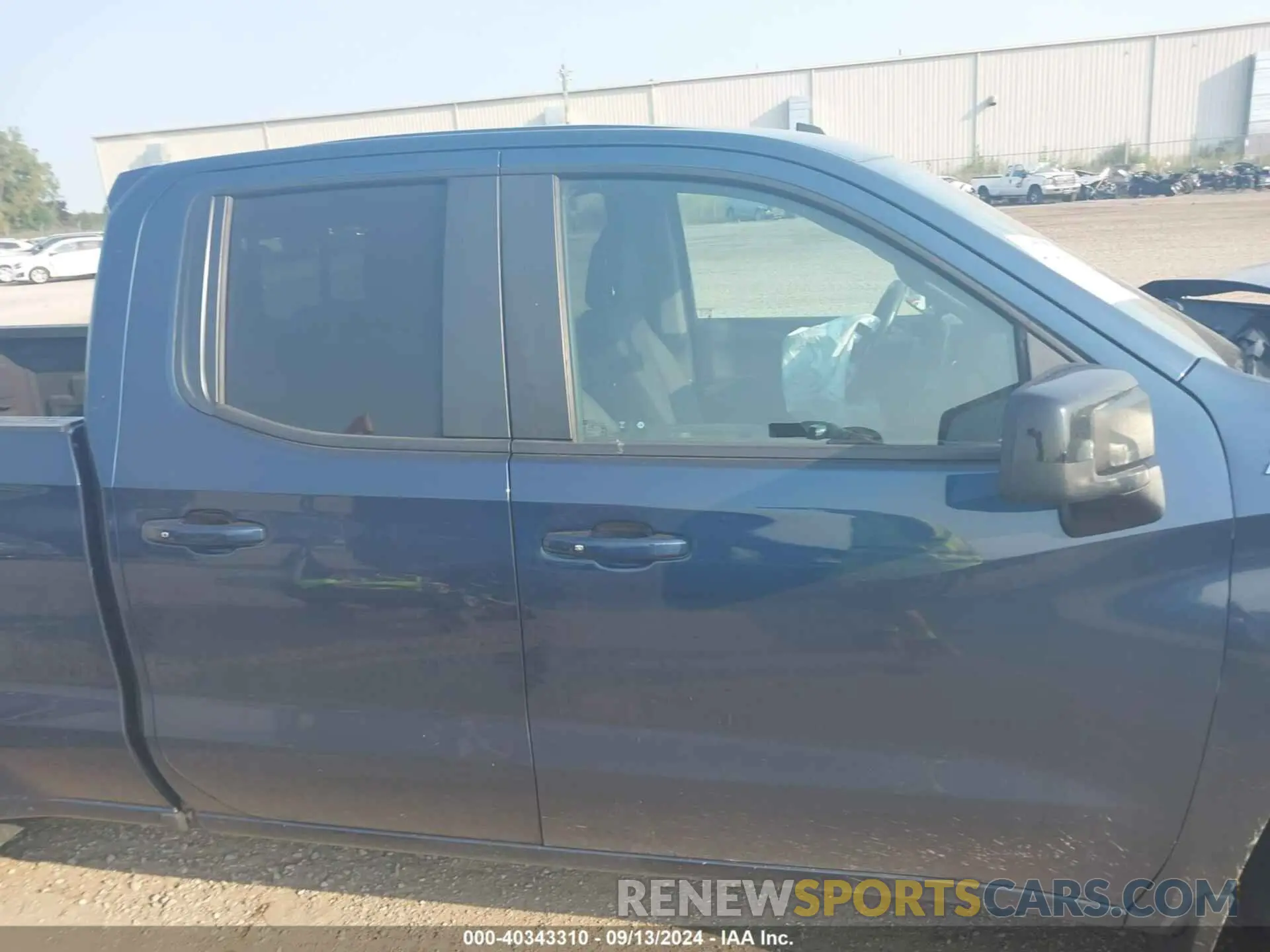 13 fotografías del automóvil dañado 1GCRYEED8KZ353738 CHEVROLET SILVERADO 1500 2019