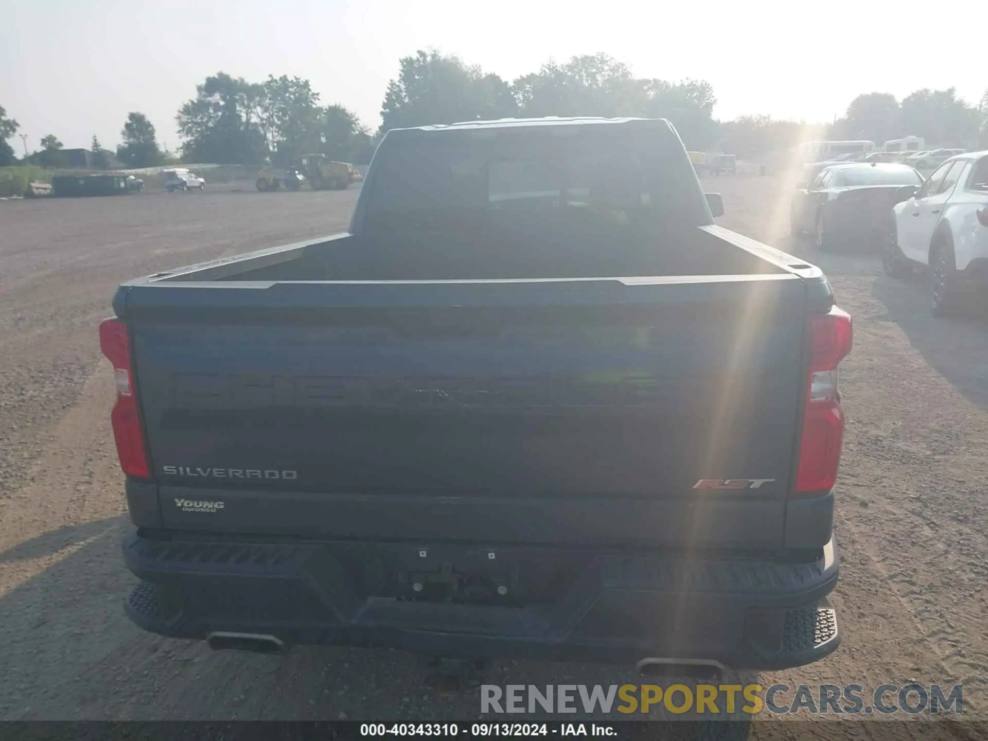 16 fotografías del automóvil dañado 1GCRYEED8KZ353738 CHEVROLET SILVERADO 1500 2019