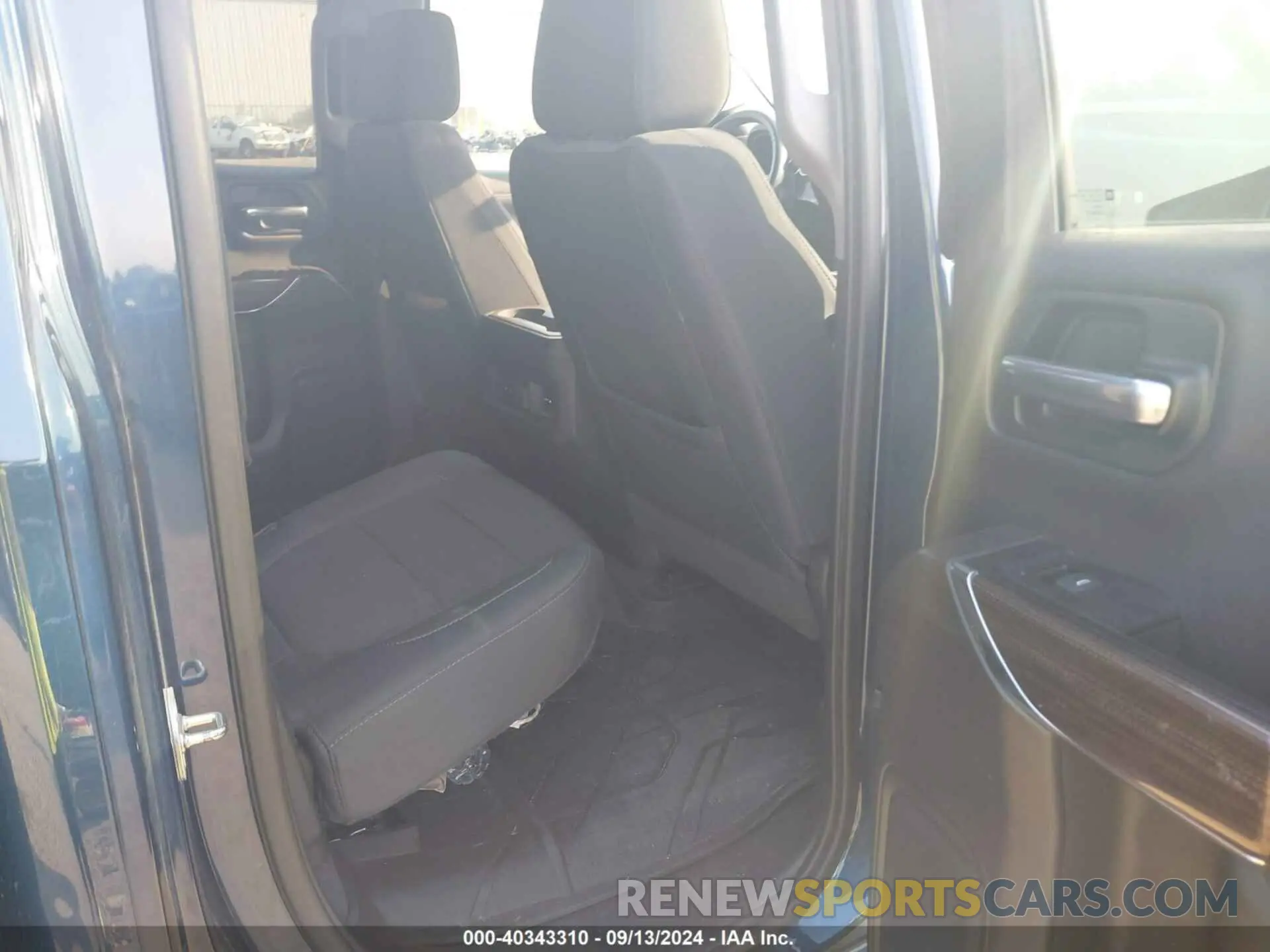 8 fotografías del automóvil dañado 1GCRYEED8KZ353738 CHEVROLET SILVERADO 1500 2019