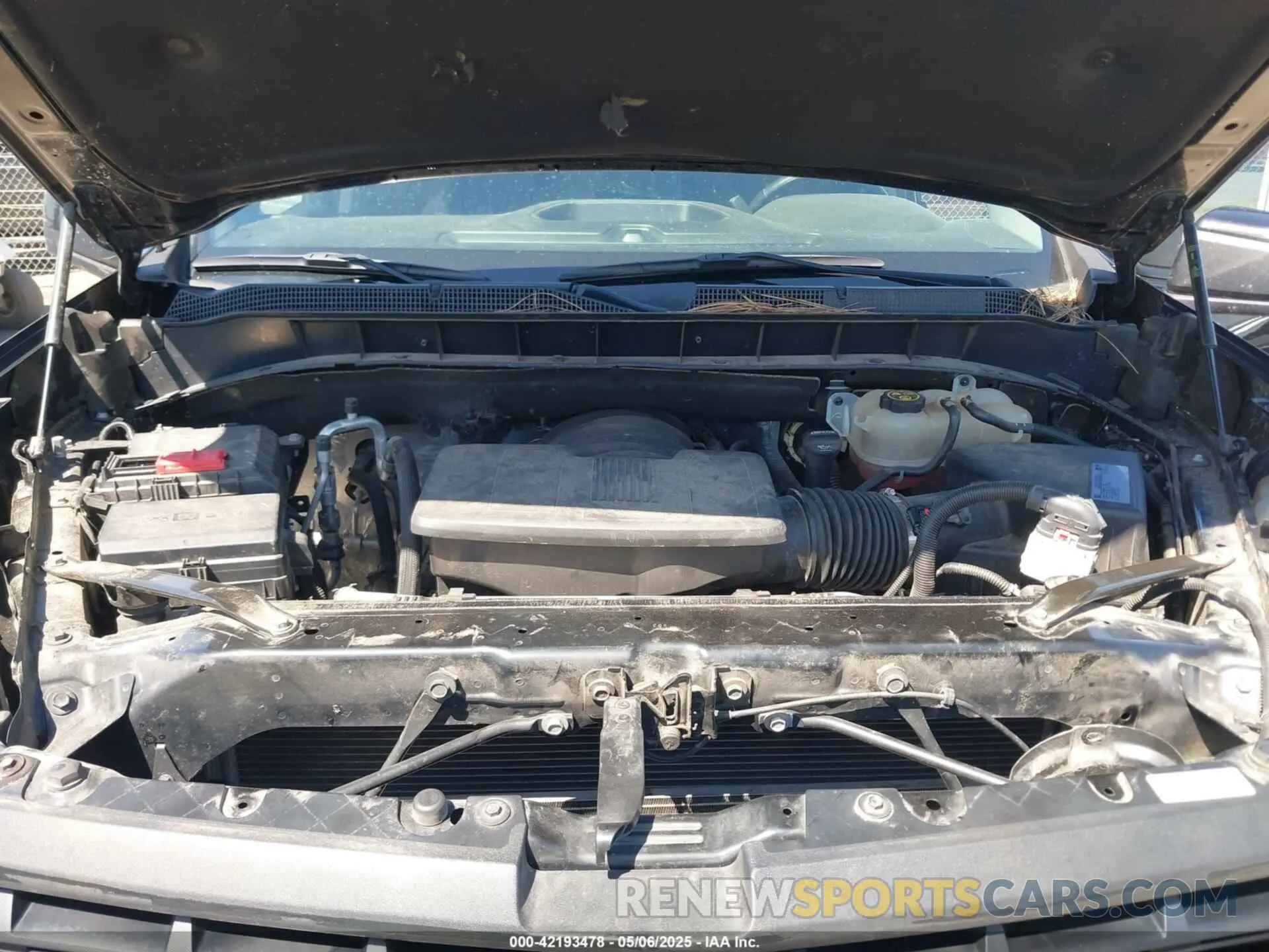 10 fotografías del automóvil dañado 1GCRYEED9KZ245189 CHEVROLET SILVERADO 1500 2019