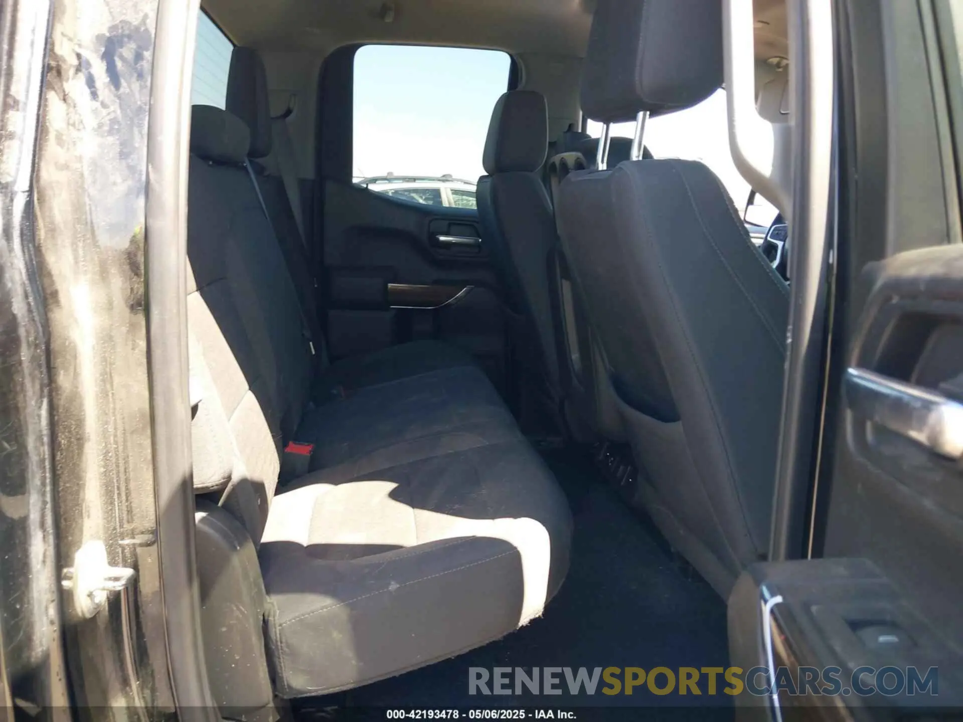 8 fotografías del automóvil dañado 1GCRYEED9KZ245189 CHEVROLET SILVERADO 1500 2019