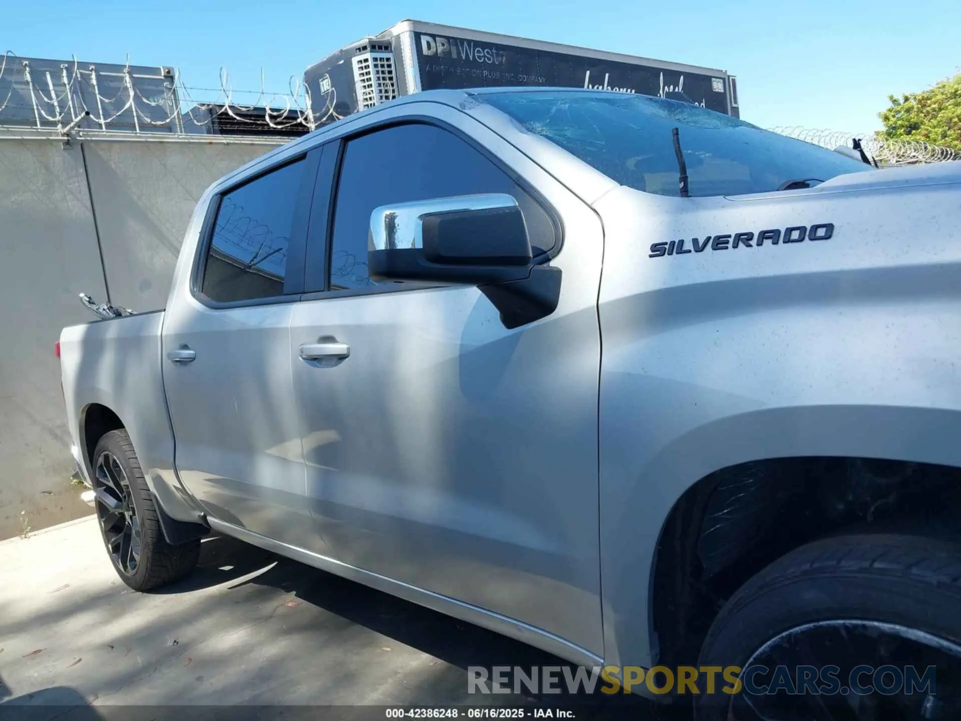 13 fotografías del automóvil dañado 1GCUWCED6KZ173369 CHEVROLET SILVERADO 1500 2019