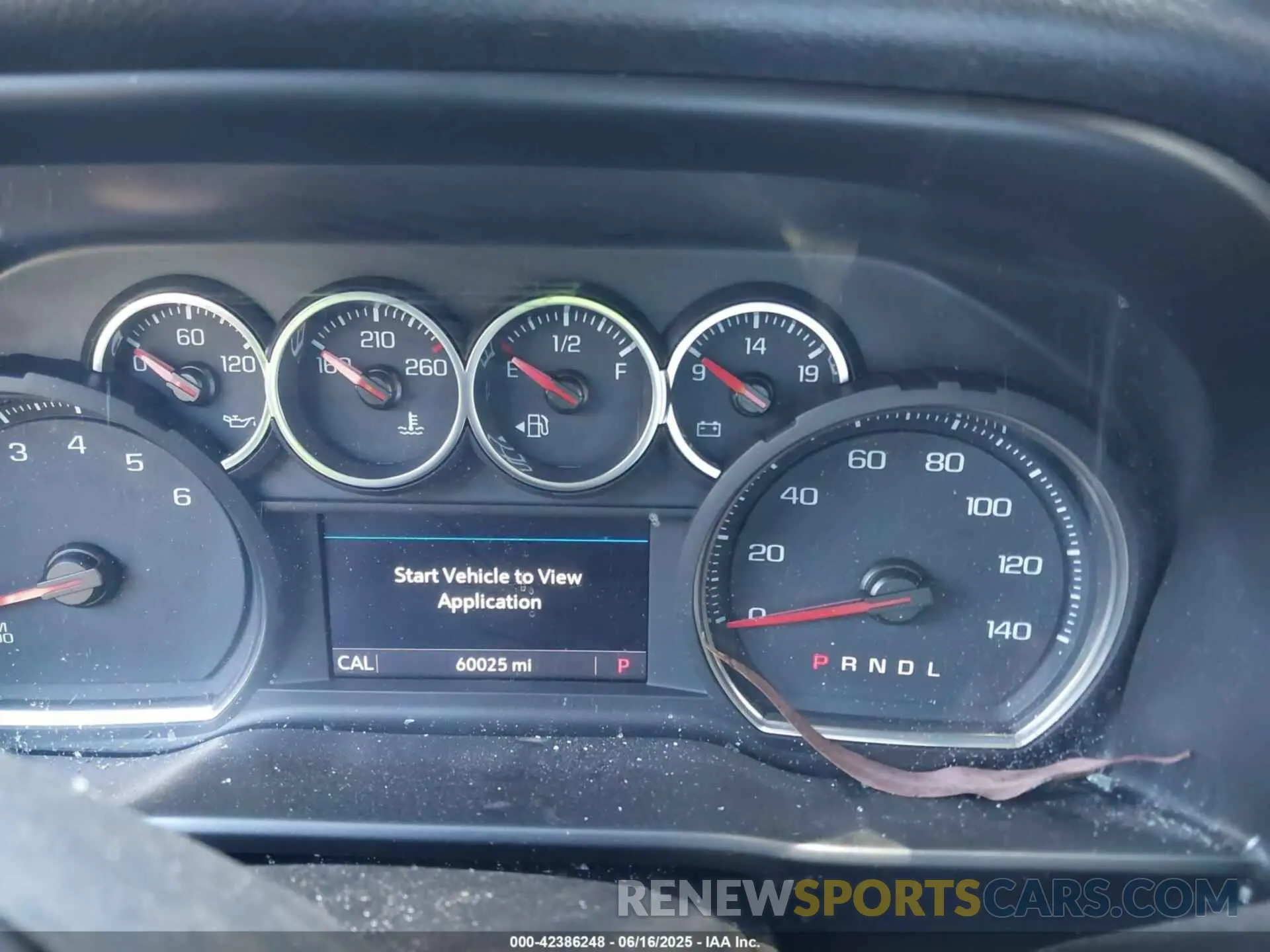 7 fotografías del automóvil dañado 1GCUWCED6KZ173369 CHEVROLET SILVERADO 1500 2019