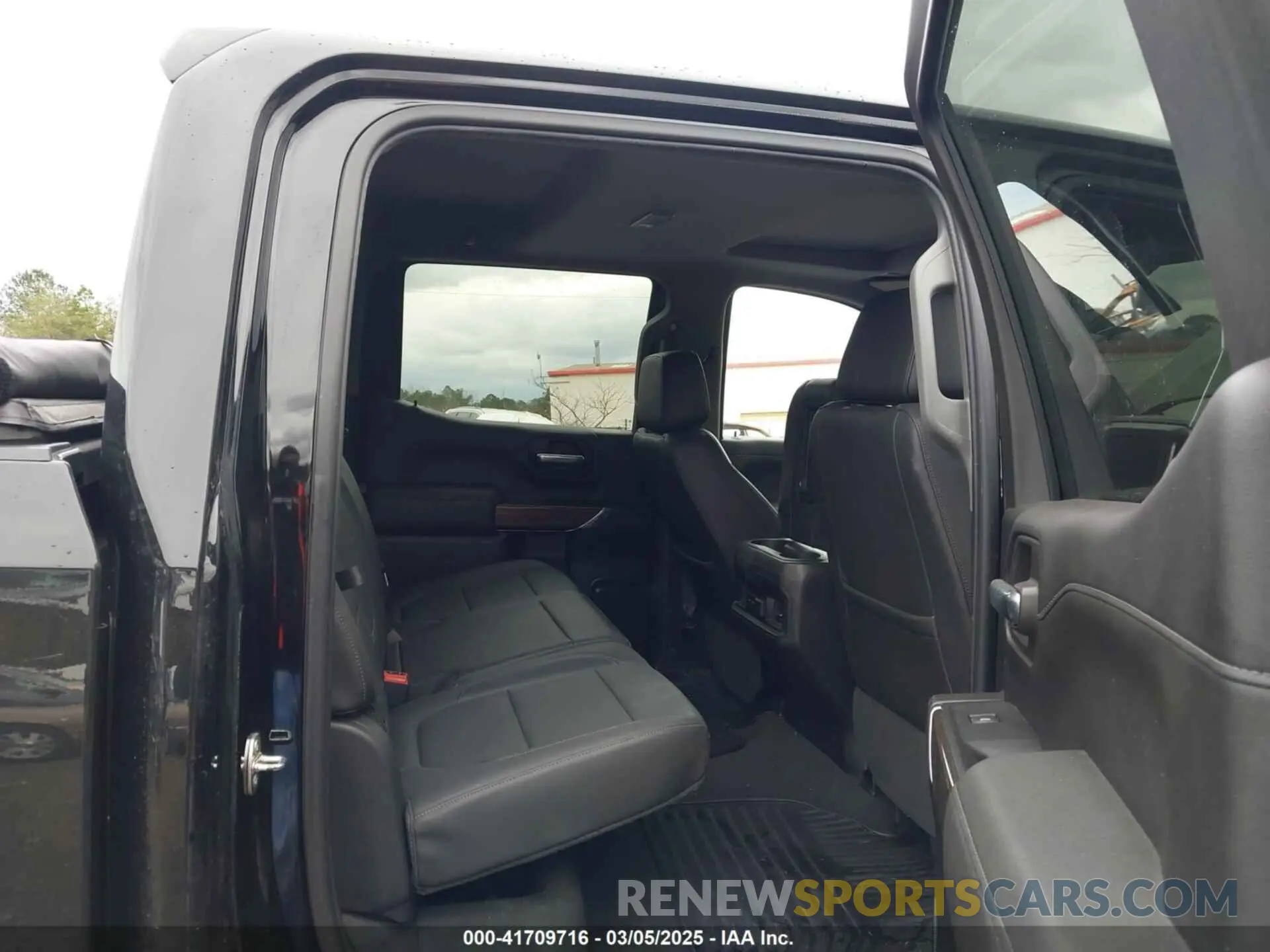 8 fotografías del automóvil dañado 1GCUWDED4KZ179094 CHEVROLET SILVERADO 1500 2019