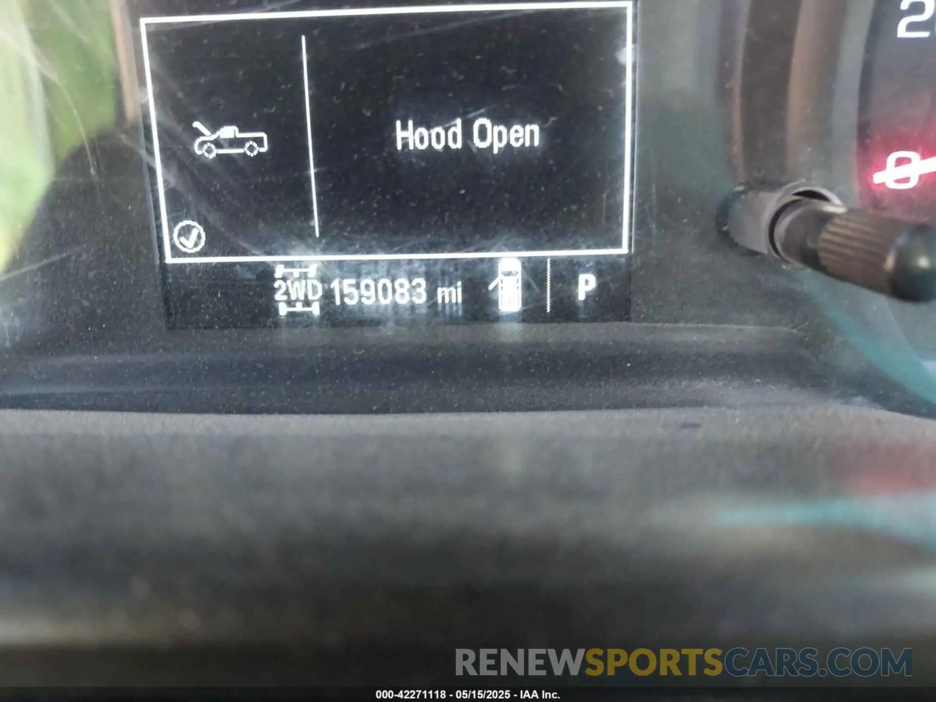 15 fotografías del automóvil dañado 1GCUYAEF3KZ309246 CHEVROLET SILVERADO 1500 2019
