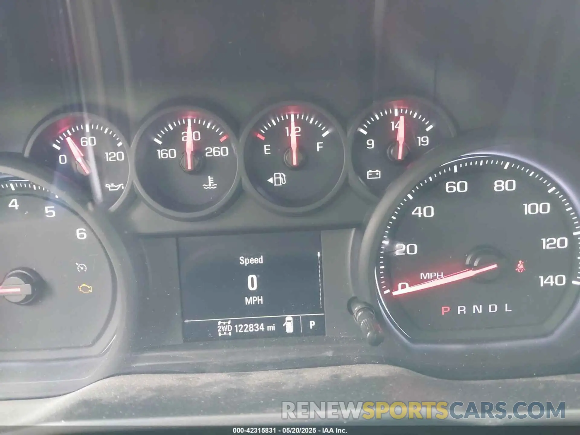 15 fotografías del automóvil dañado 1GCUYAEF3KZ323471 CHEVROLET SILVERADO 1500 2019