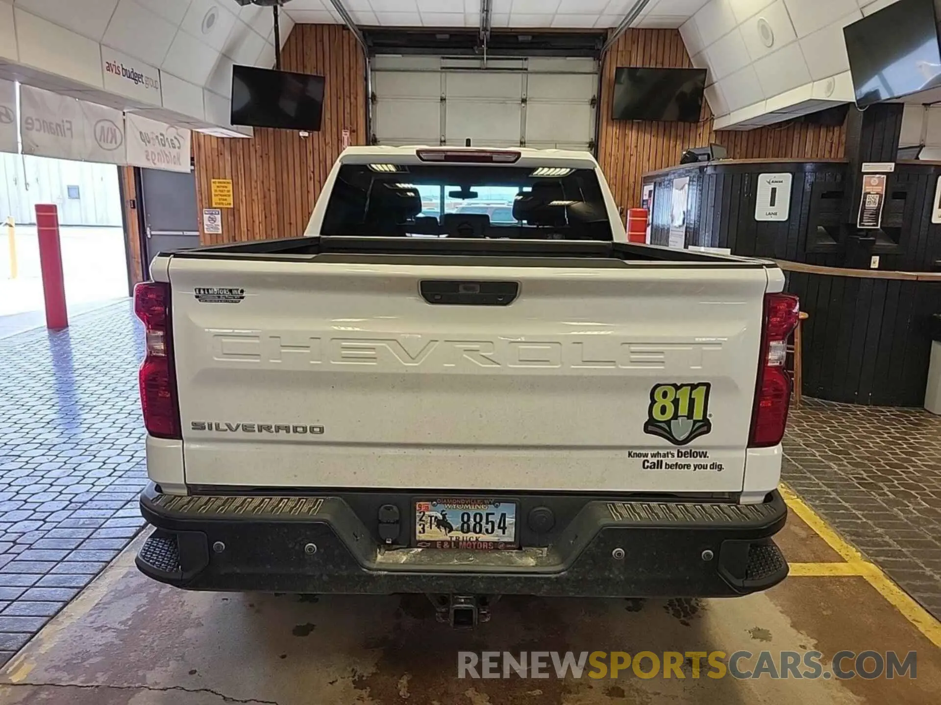 49 fotografías del automóvil dañado 1GCUYAEF6KZ350972 CHEVROLET SILVERADO 1500 2019