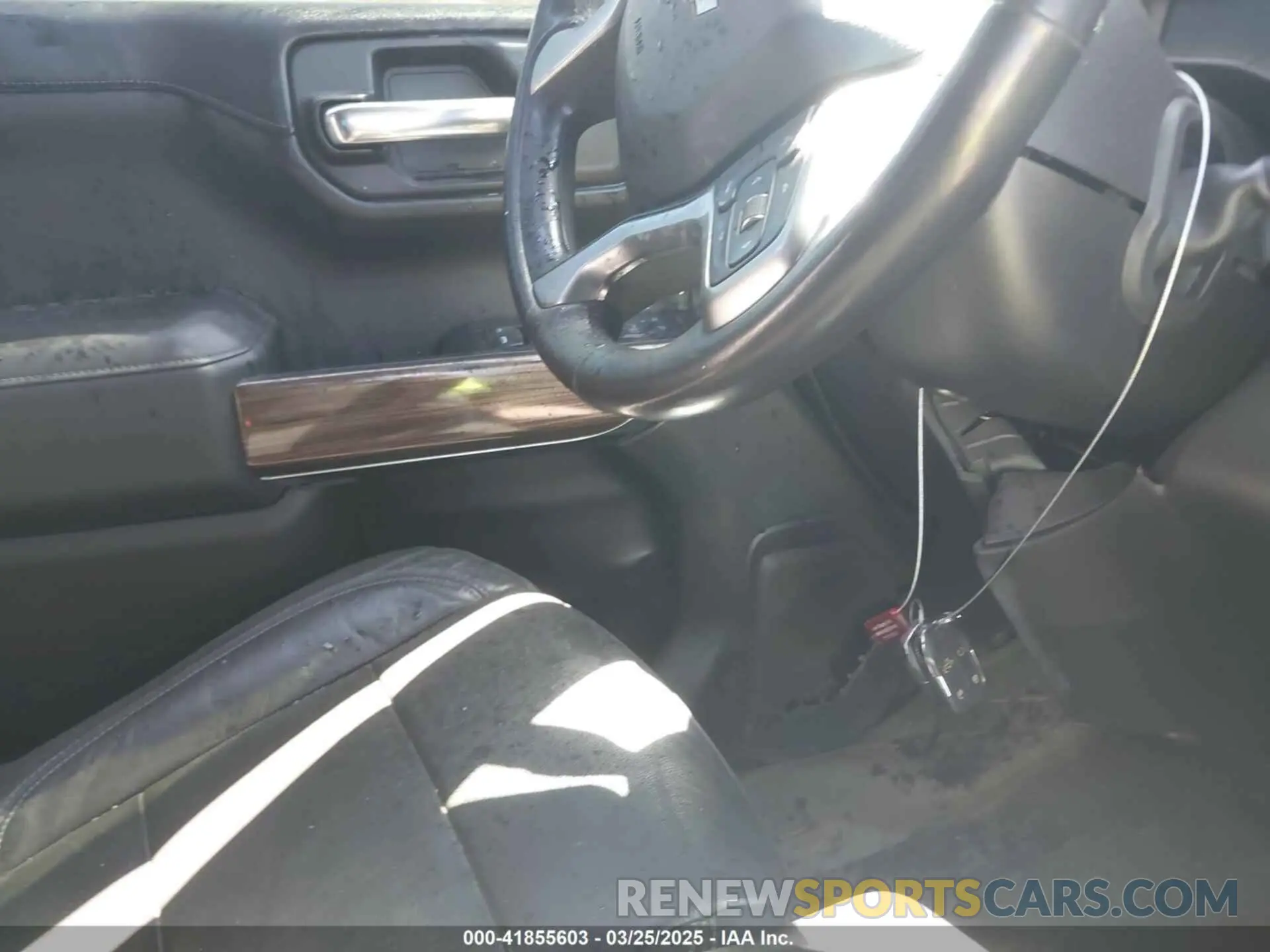 17 fotografías del automóvil dañado 1GCUYDED0KZ415444 CHEVROLET SILVERADO 1500 2019