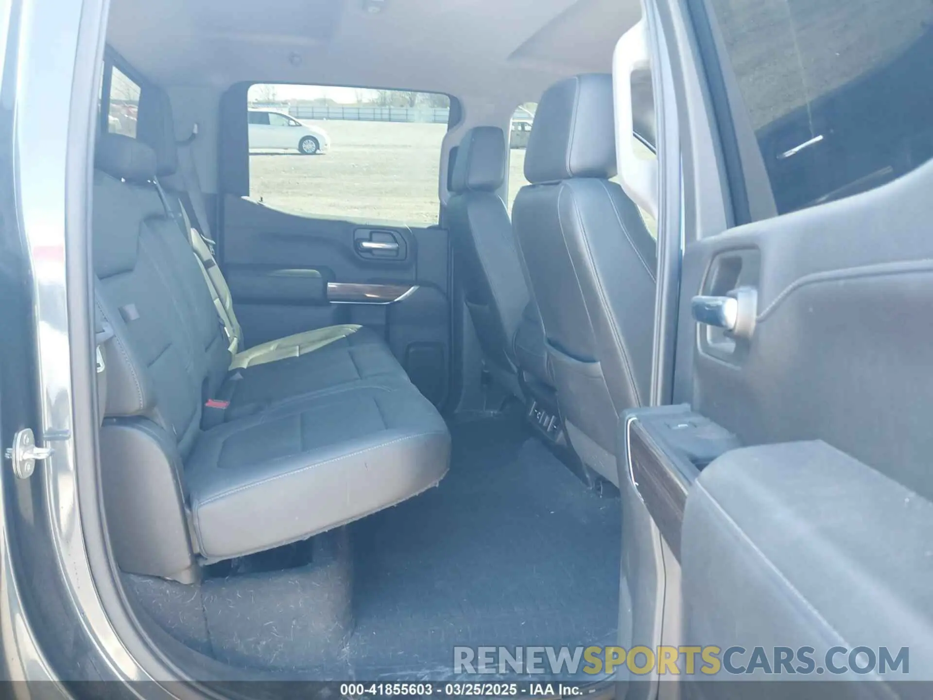 8 fotografías del automóvil dañado 1GCUYDED0KZ415444 CHEVROLET SILVERADO 1500 2019
